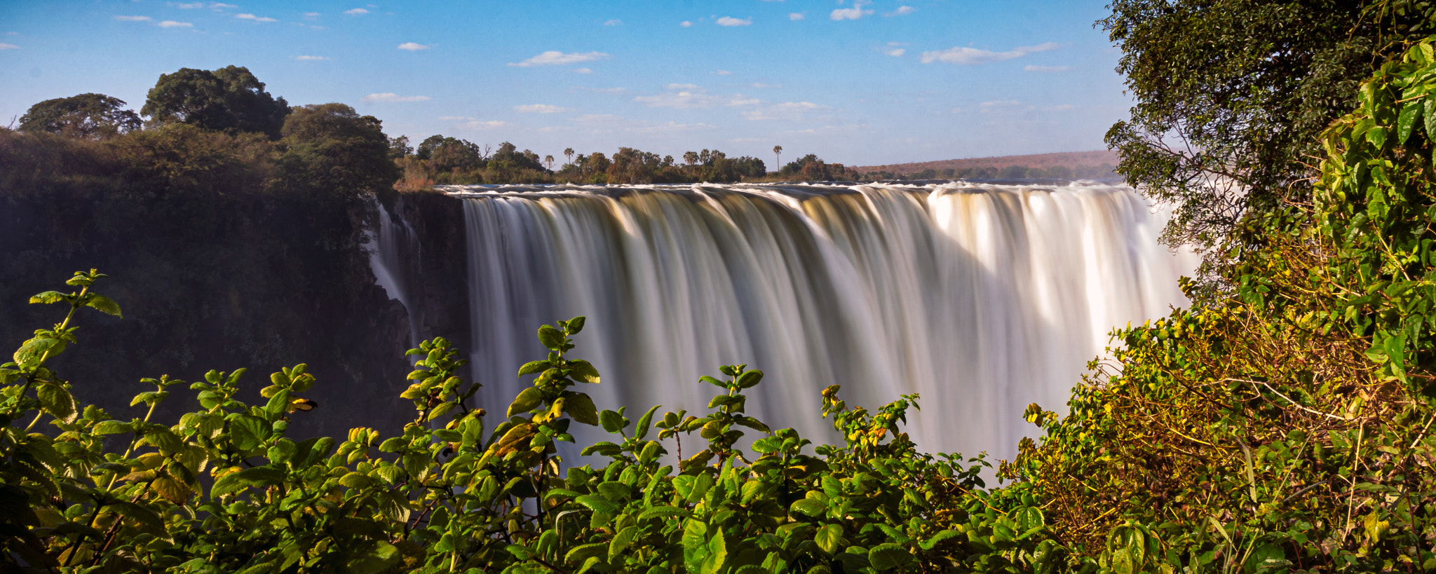 Sigma 18-200mm f/3.5-6.3 DC OS sample photo. Victoria falls, zimbabwe photography