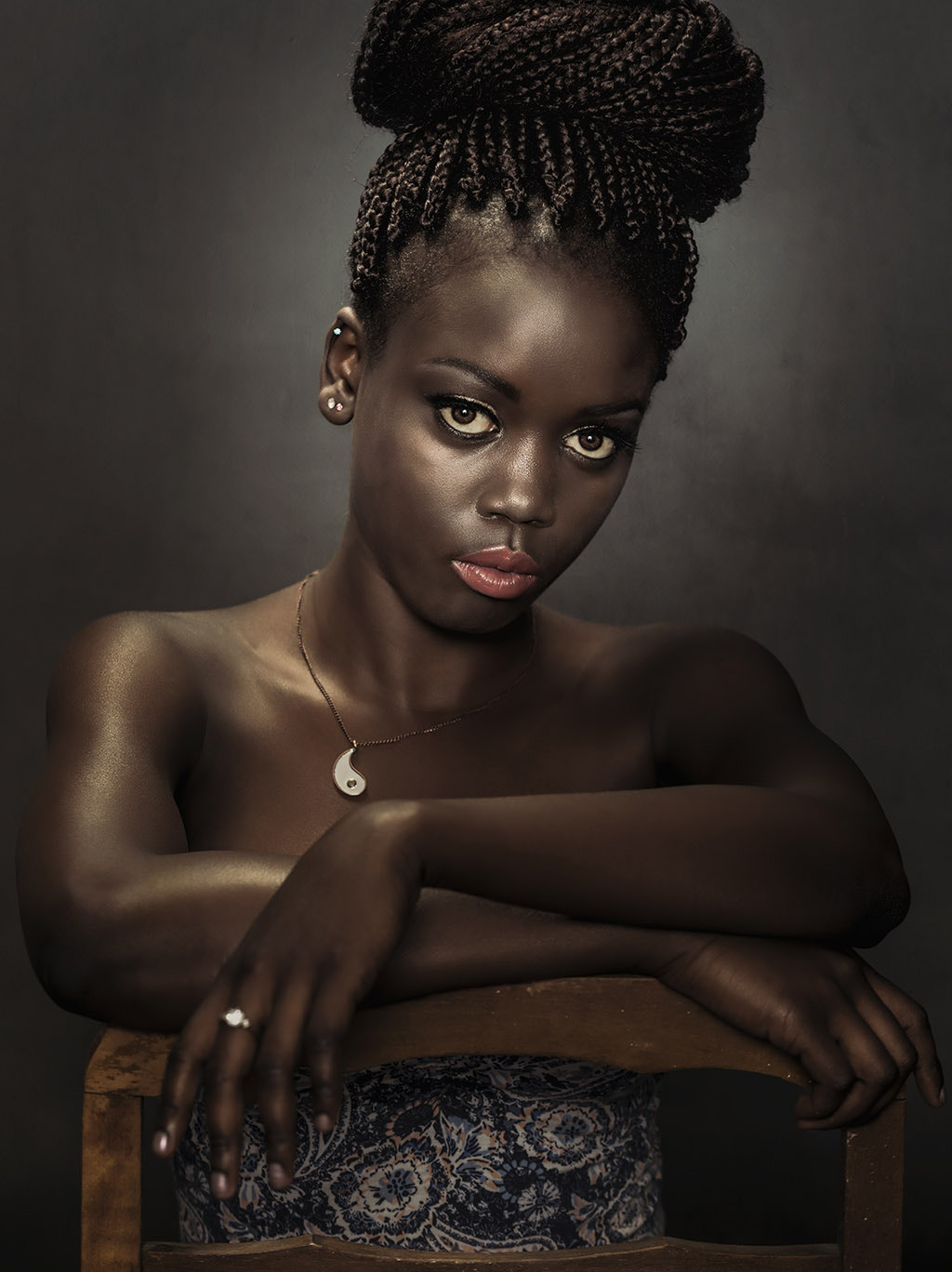 Nikon D800 sample photo. Portrait of fiona photography