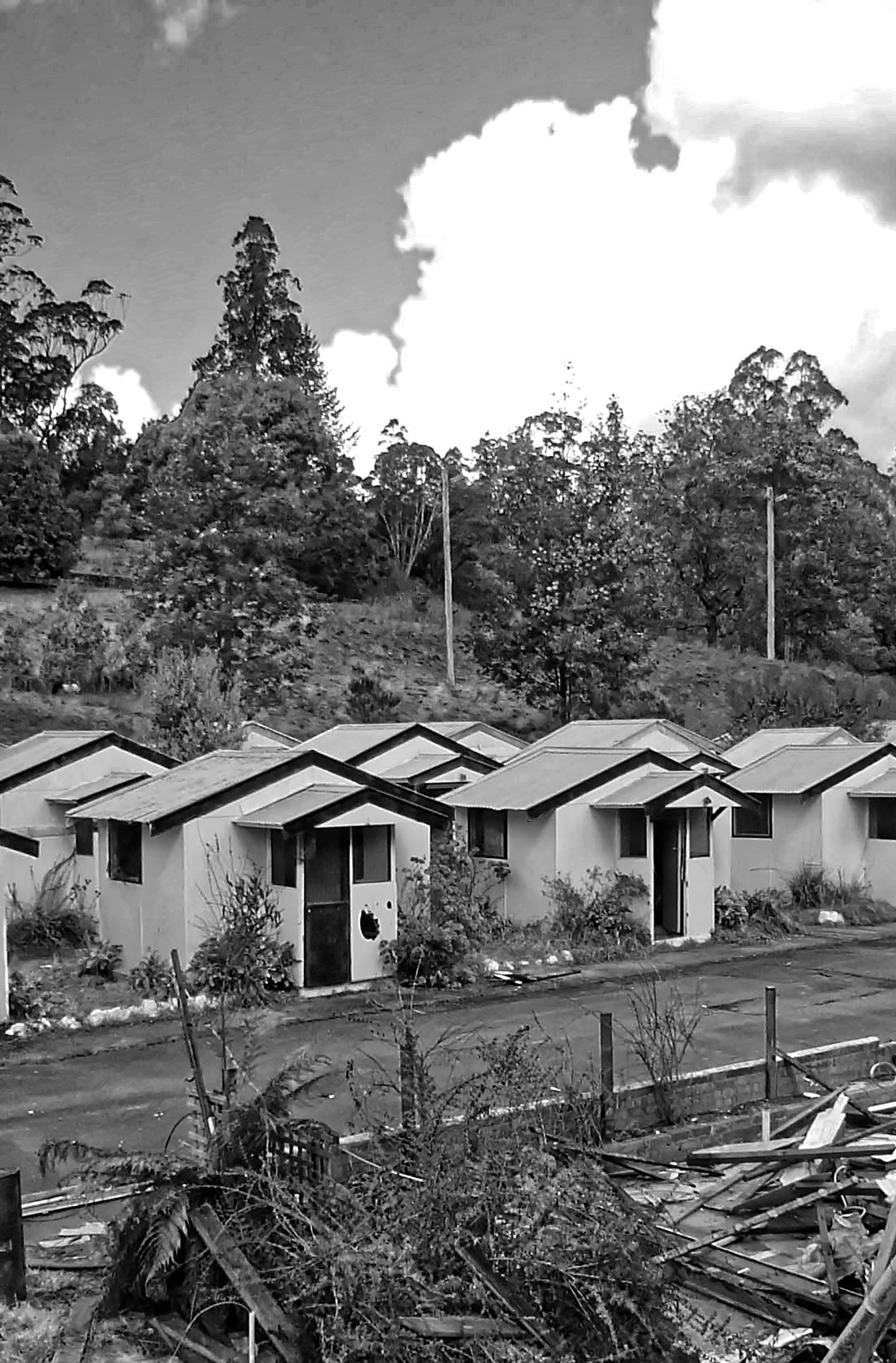 Sony DSC-P32 sample photo. Morwell river prison camp. photography