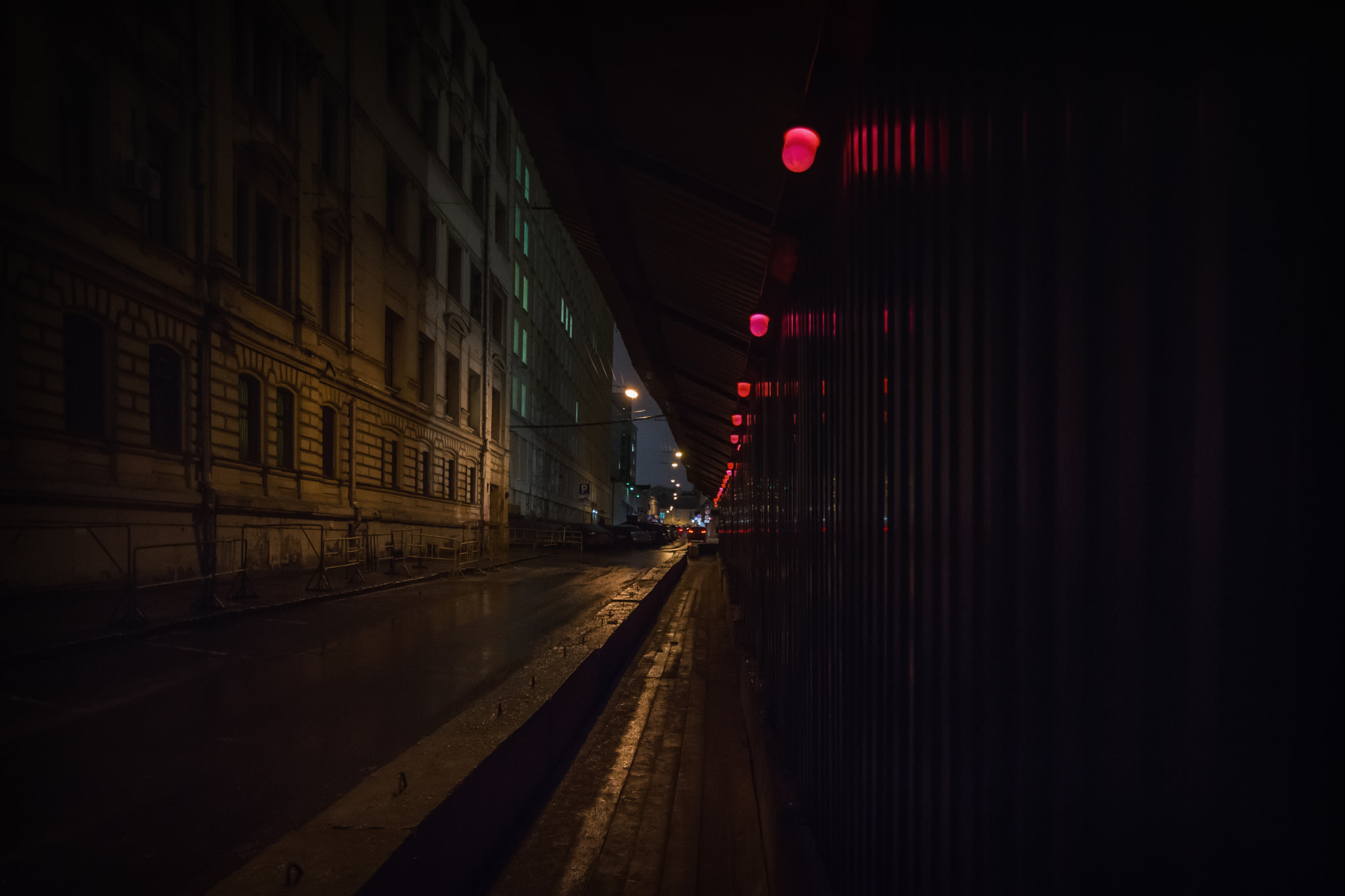 Tokina AT-X Pro 11-16mm F2.8 DX sample photo. Edit photography