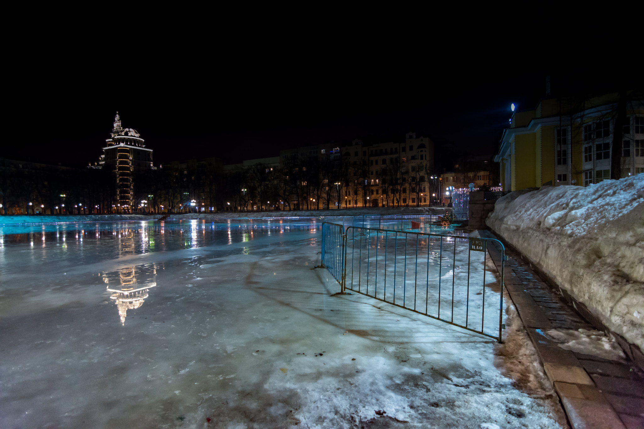 Tokina AT-X Pro 11-16mm F2.8 DX sample photo. Dsc photography