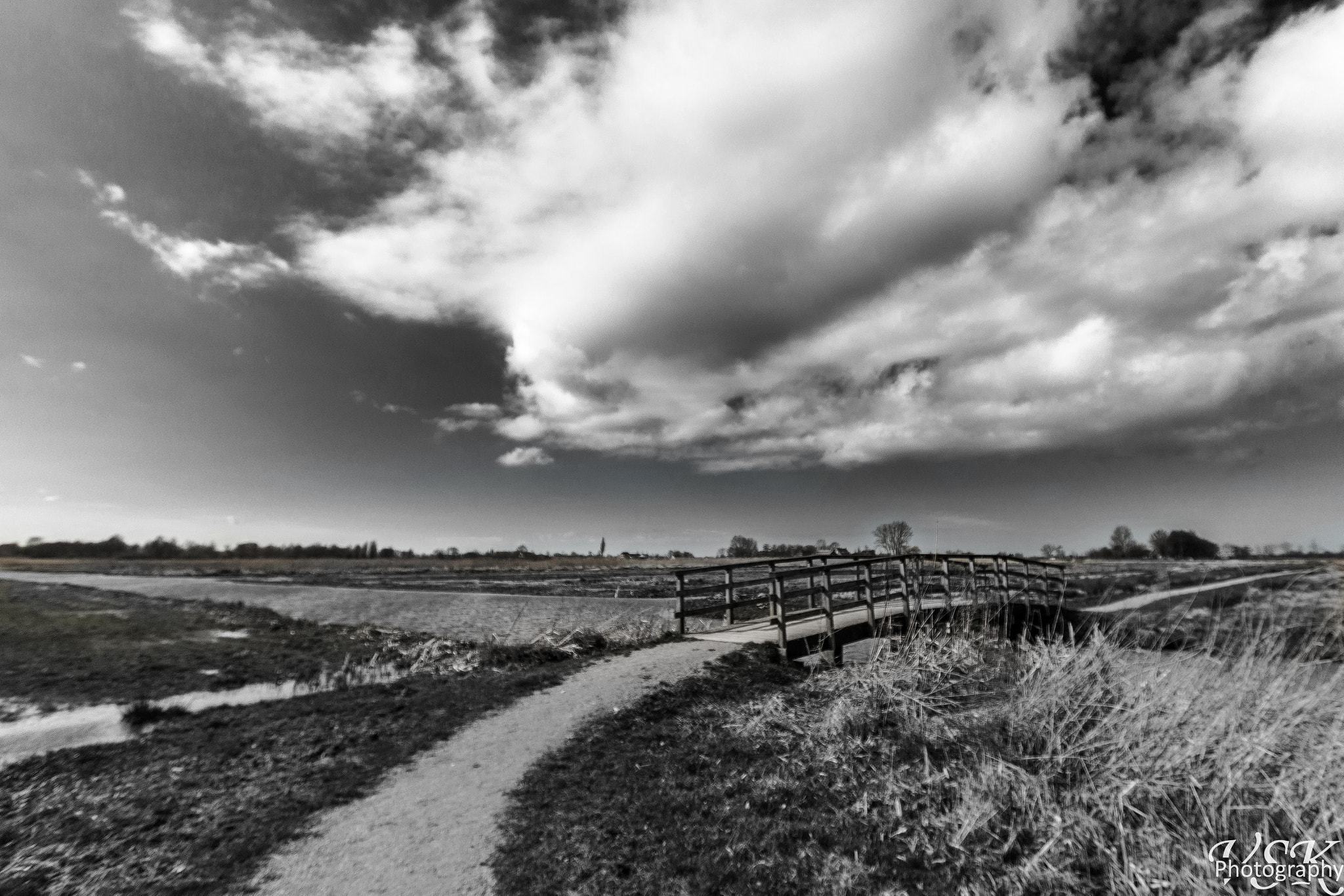 Canon EF-S 10-22mm F3.5-4.5 USM sample photo. Polder country  photography