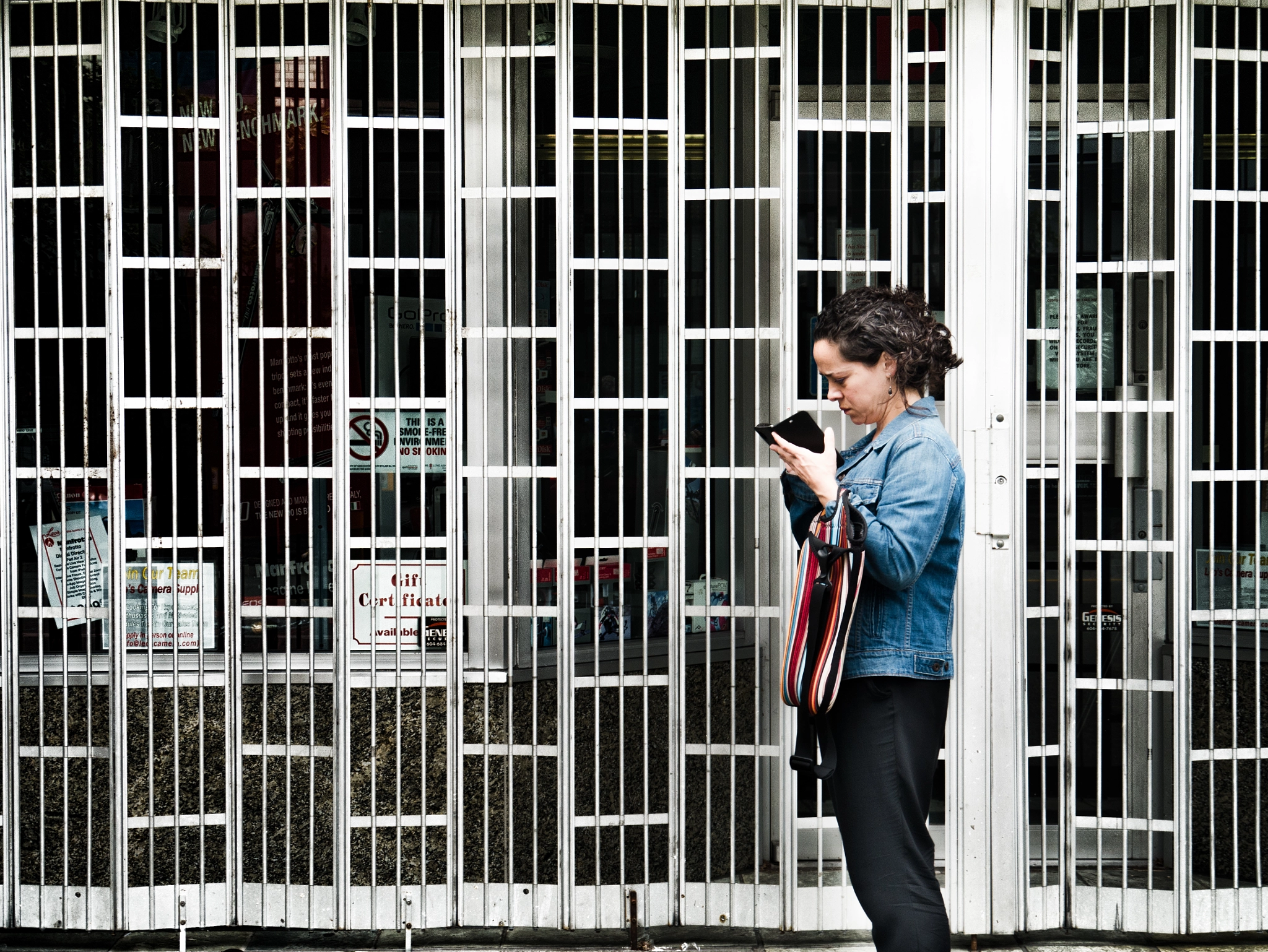 Panasonic Lumix DMC-GX7 sample photo. On the grid photography
