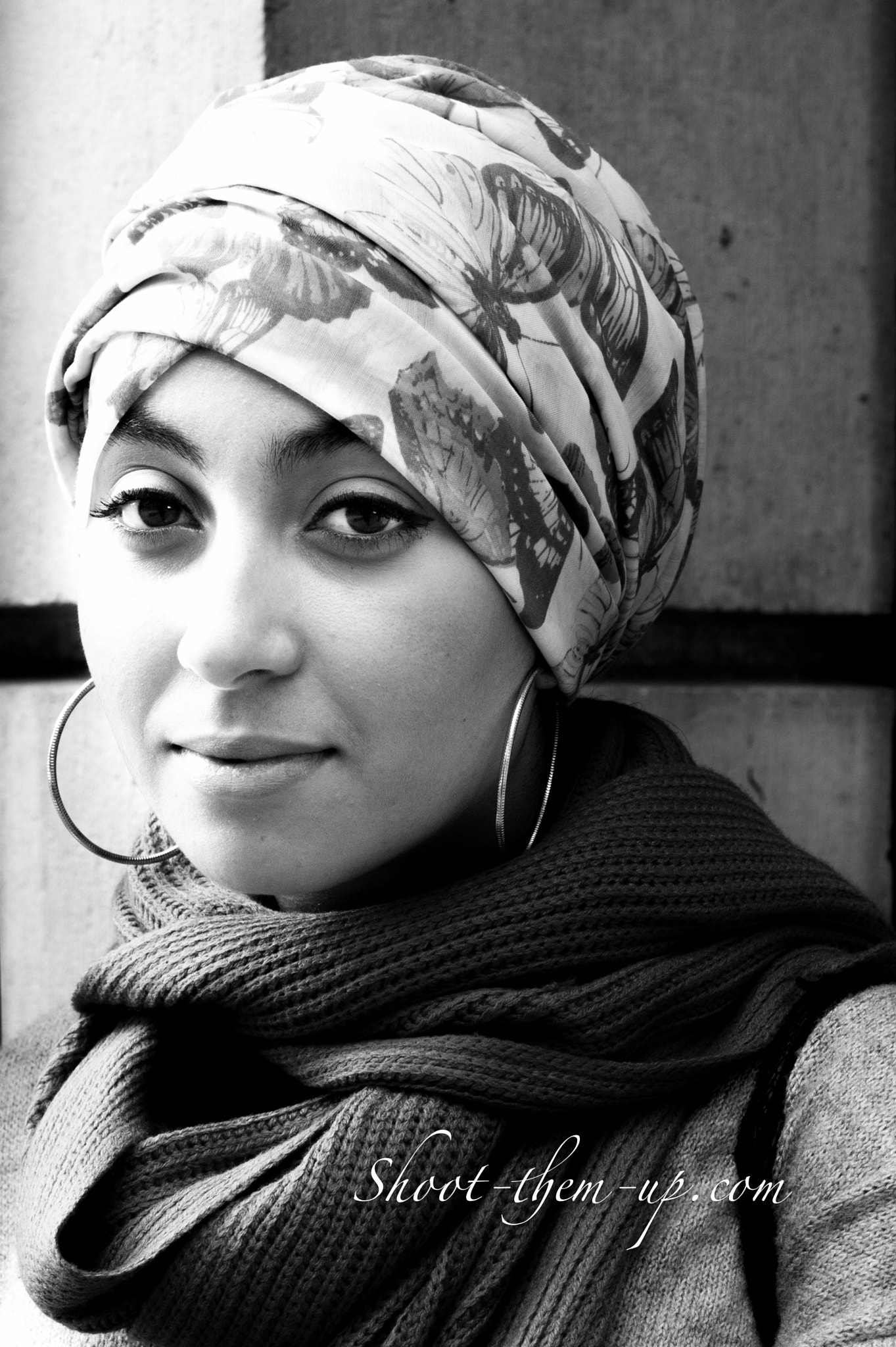 Nikon D4S + Nikon AF-S Nikkor 50mm F1.8G sample photo. Wise beauty photography