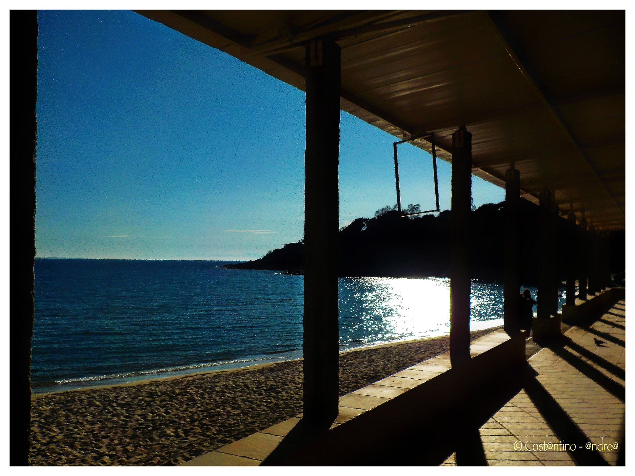 Nikon Coolpix W100 sample photo. Un angolo caratteristico dell'isola d'elba: la spiaggia di cavoli a marina di campo photography