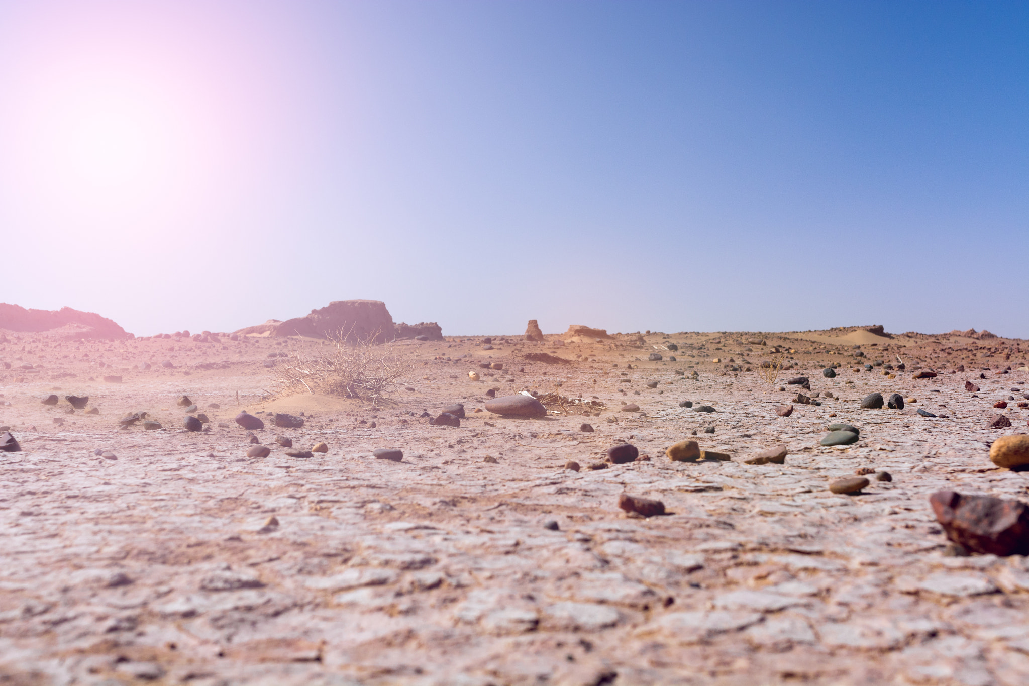 Nikon D7100 + Sigma 35mm F1.4 DG HSM Art sample photo. Desert of morocco photography