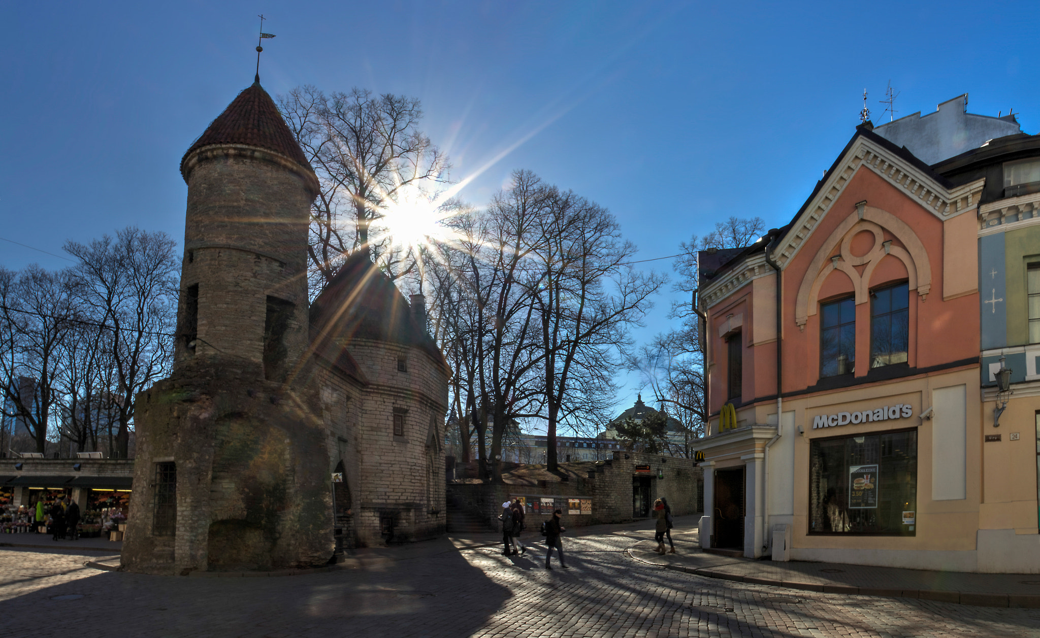 Canon EOS 60D sample photo. Valli 2, tallinn, 13.3.2015, 11:03 photography