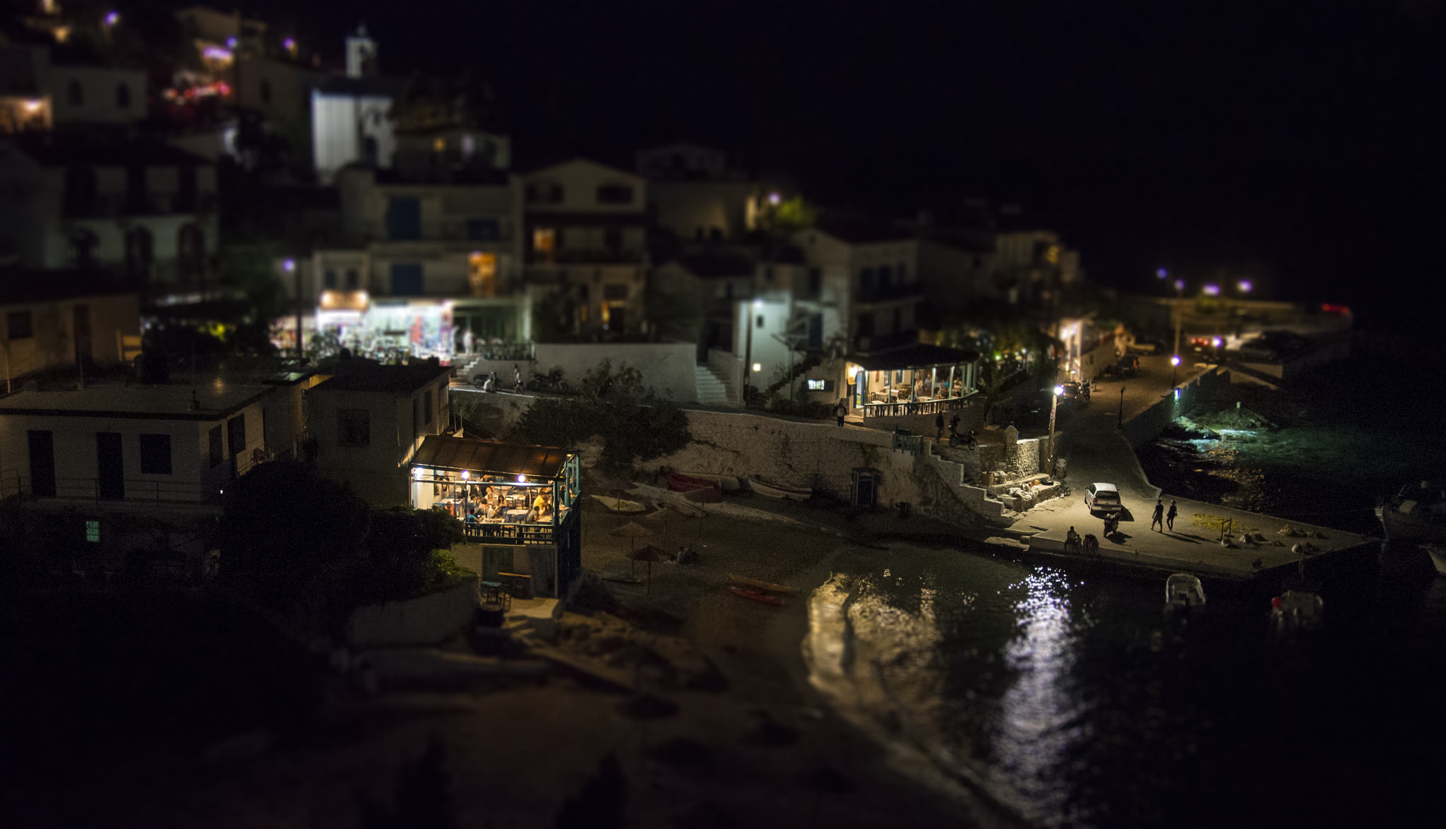 Olympus OM-D E-M5 + Panasonic Lumix G 20mm F1.7 ASPH sample photo. Armenistis photography