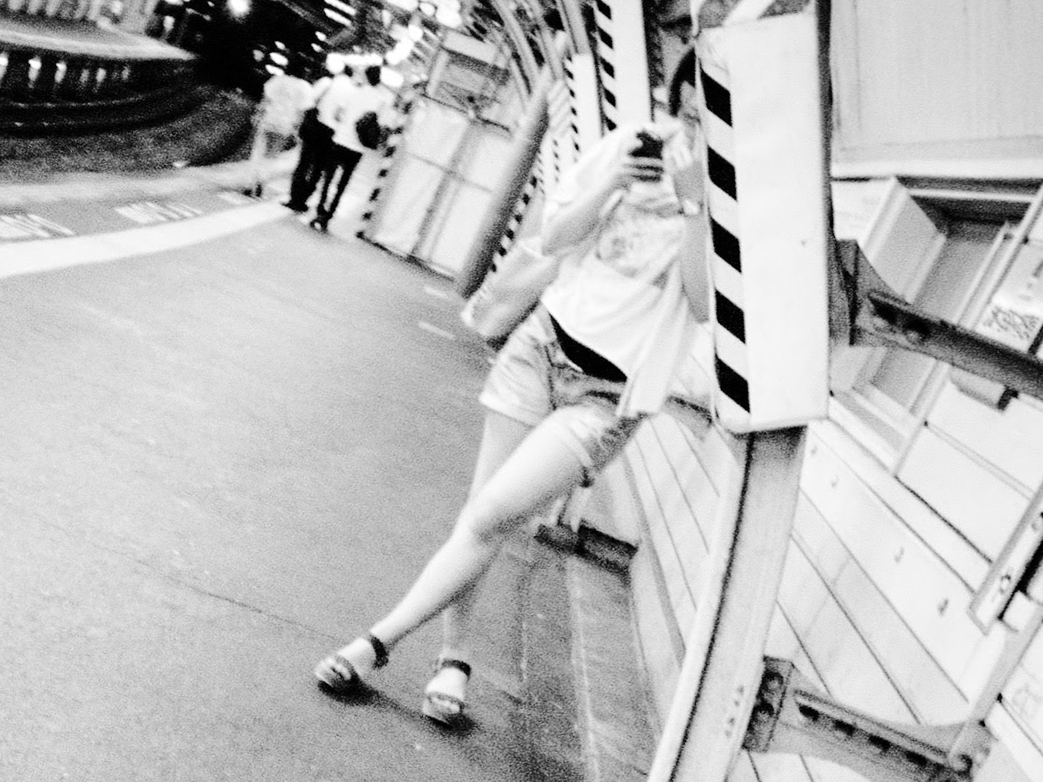 Ricoh GR DIGITAL 2 sample photo. Vivre sa vie photography