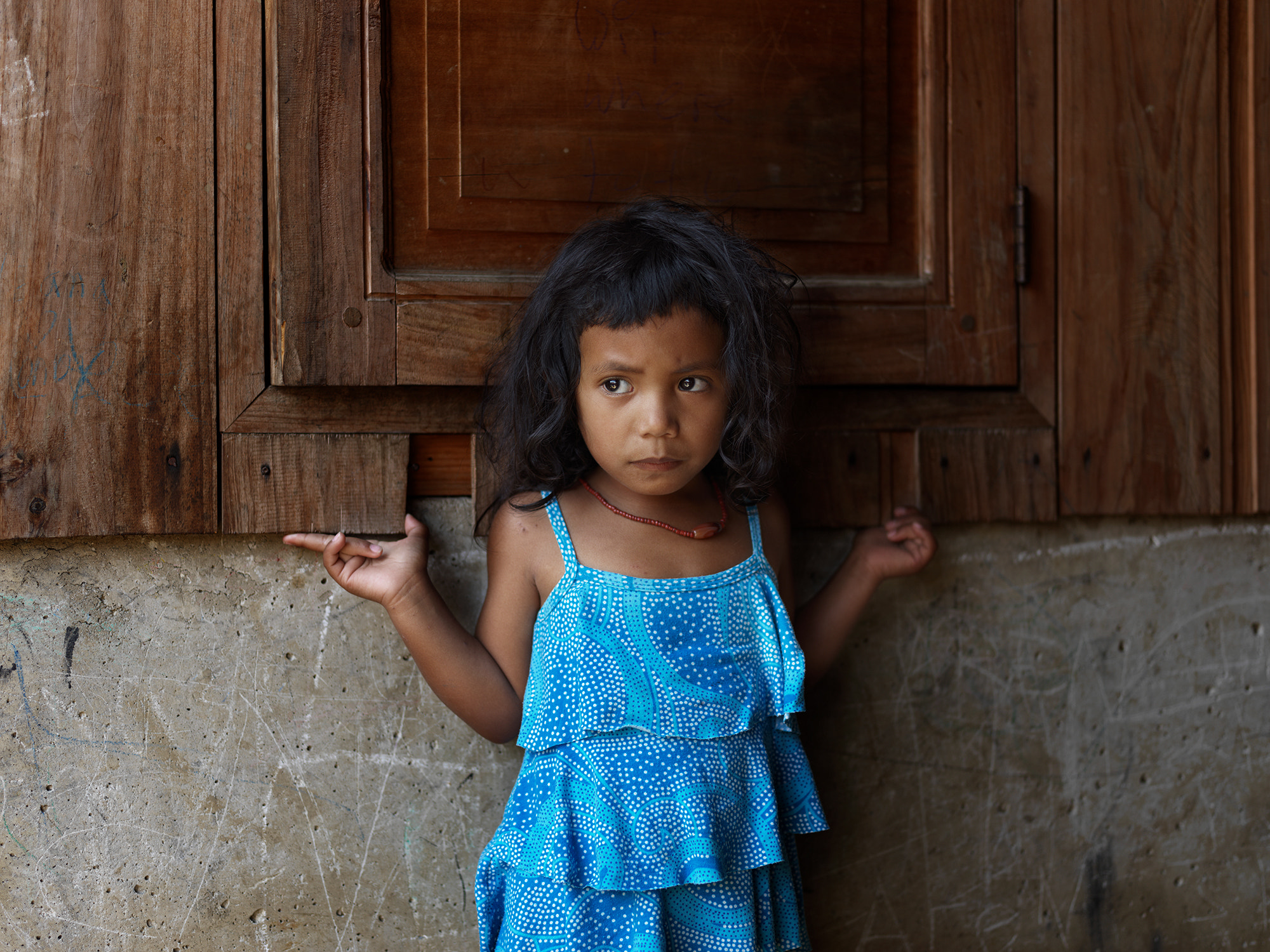 Hasselblad H6D-100C + HC 80 sample photo. Kids of buscalan and kalinga photography