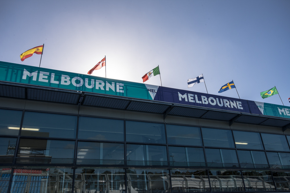 Sigma 10-20mm F4-5.6 EX DC HSM sample photo. Australian grand prix - melbourne photography