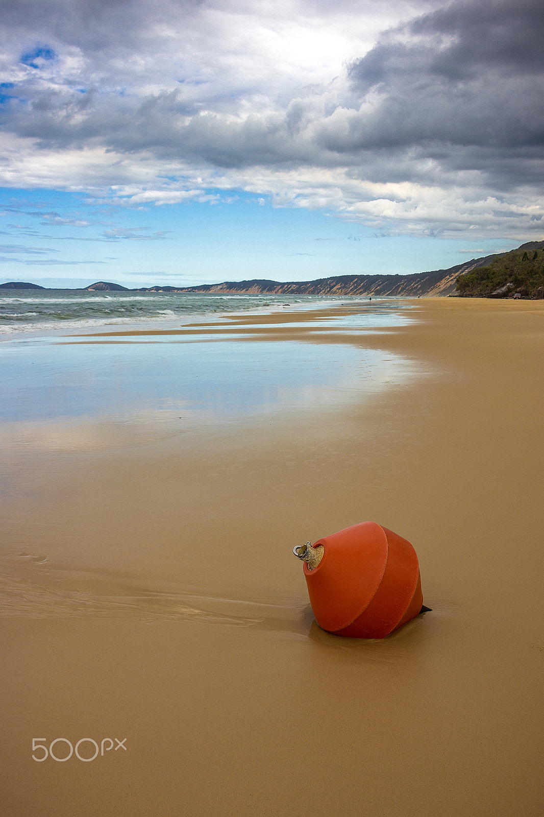 Canon EOS 60D sample photo. Rainbow beach photography