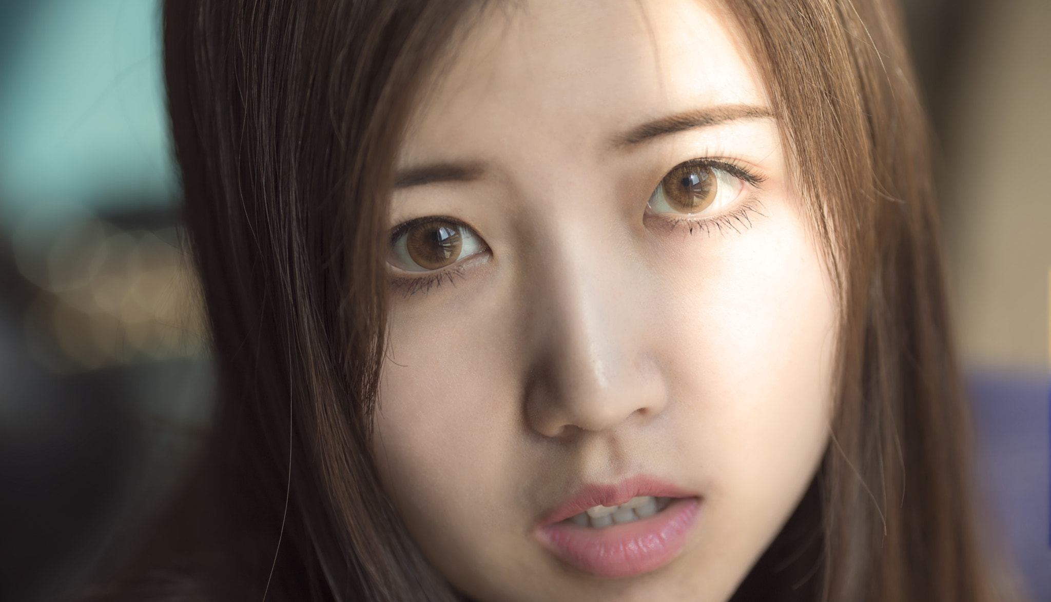Canon EOS 5D Mark IV + Canon EF 135mm F2L USM sample photo. Eyes photography