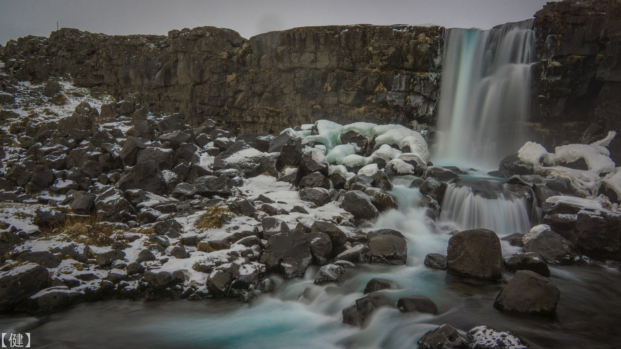 Sony Alpha NEX-7 sample photo. Oxararfoss photography