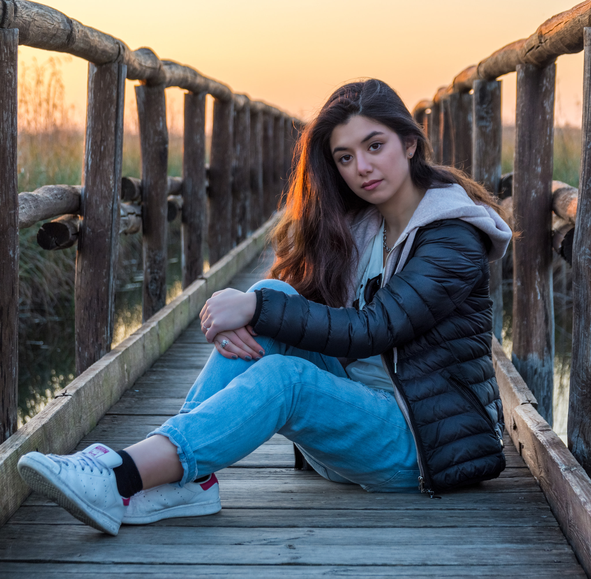 Sigma 17-70mm F2.8-4 DC Macro OS HSM | C sample photo. Portrait in massaciuccoli oasi photography