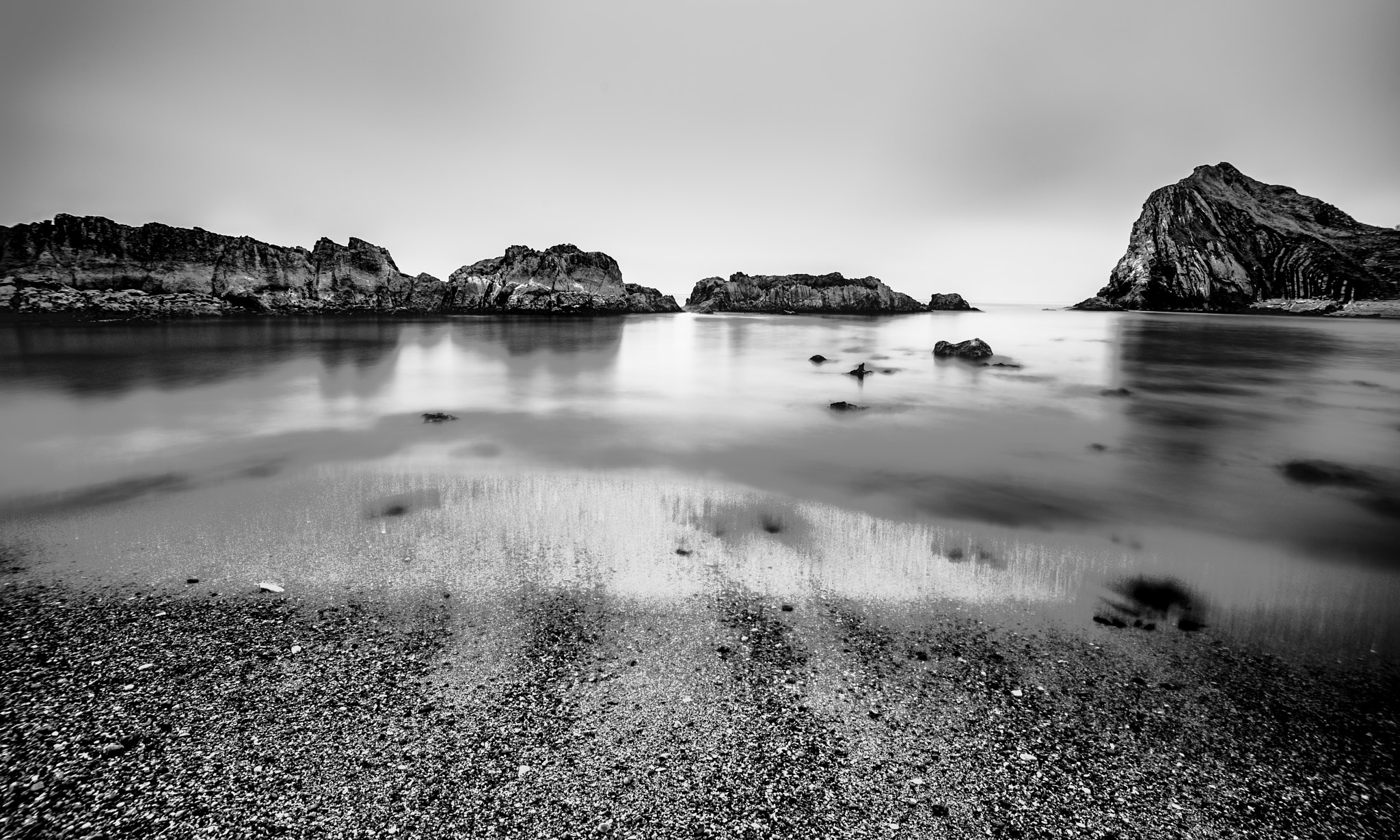 Nikon D810 sample photo. Silence photography