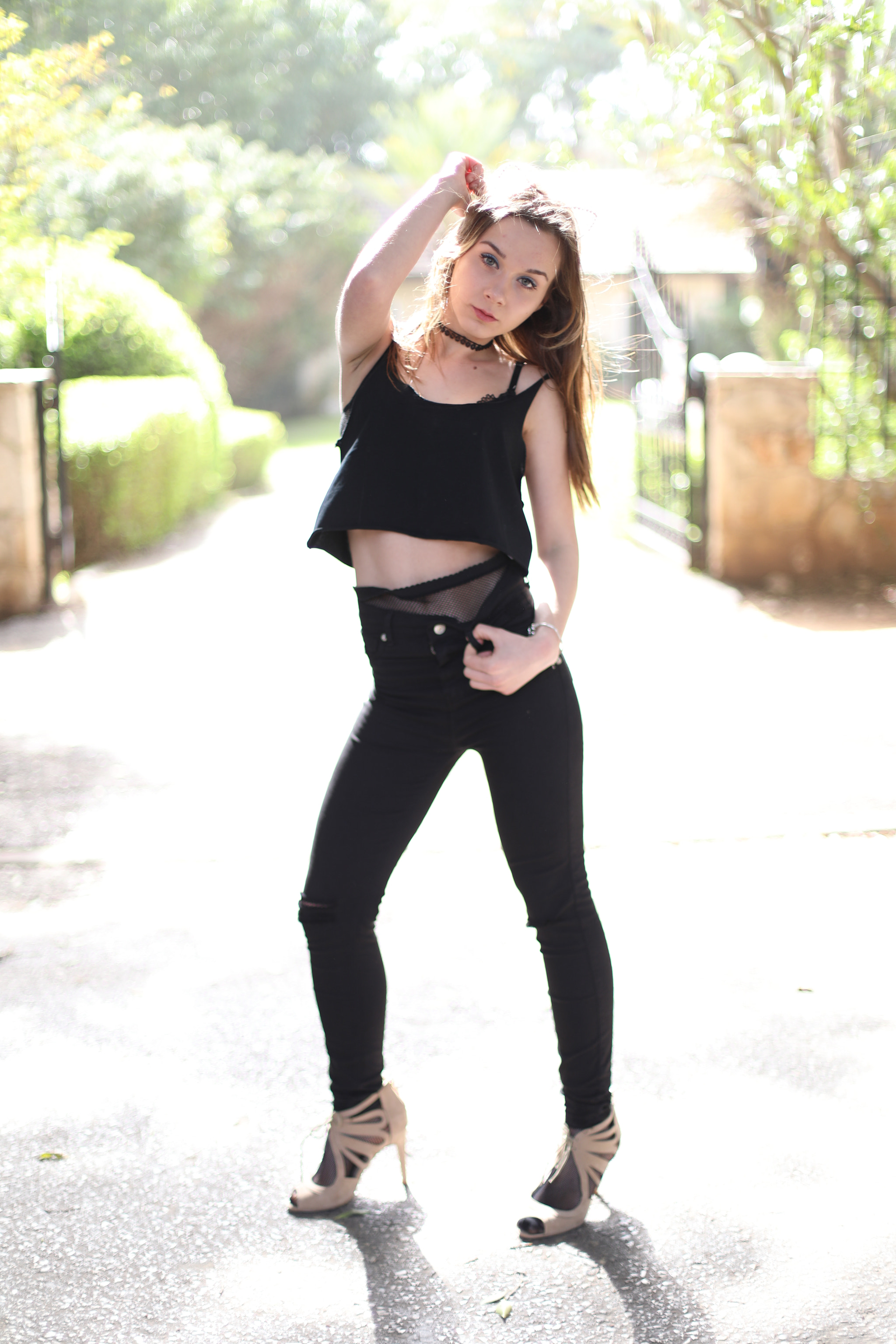 Canon EF 50mm F1.4 USM sample photo. Anya 4k photography