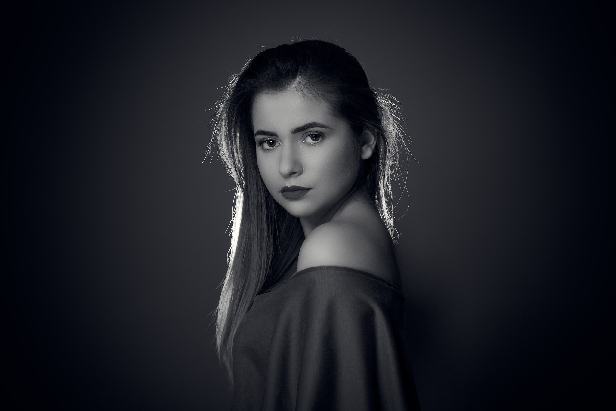 Canon EF 85mm F1.2L II USM sample photo. Magda i photography
