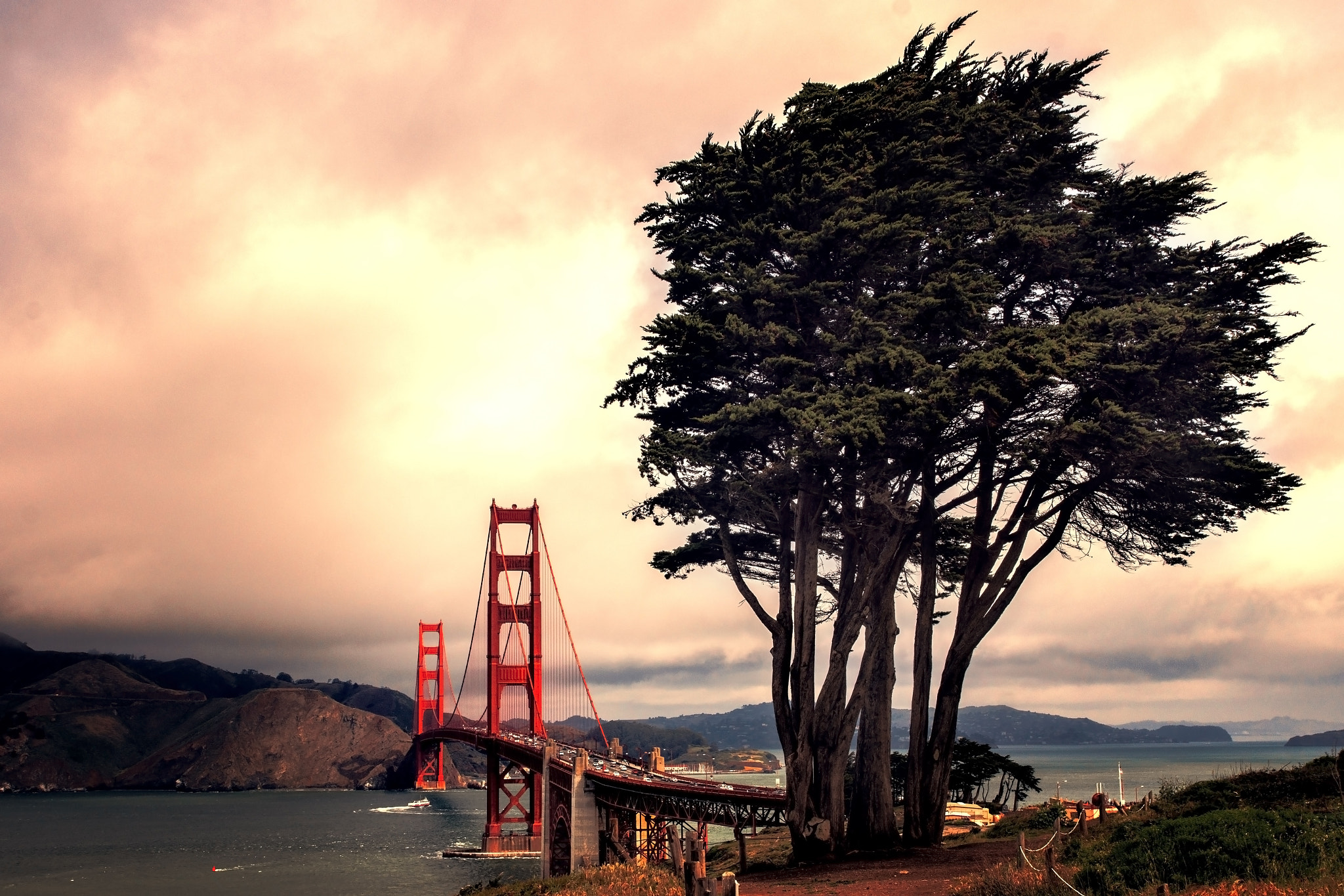 Sony SLT-A77 sample photo. San francisco (ca), usa - golden gate bridge photography