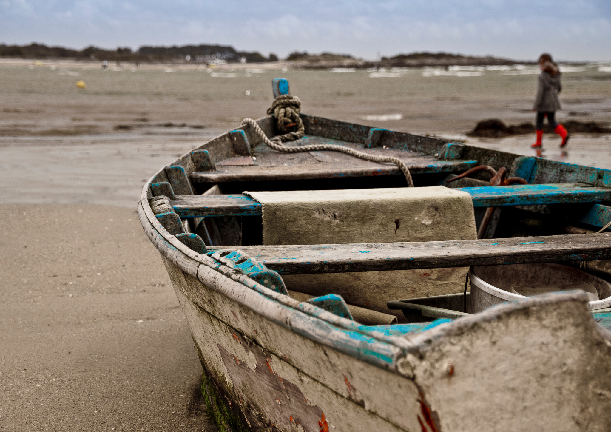 Tamron 18-270mm F3.5-6.3 Di II PZD sample photo. Quiberon ... photography