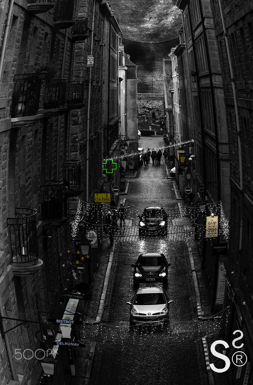 Sony Cyber-shot DSC-RX10 + 24-200mm F2.8 sample photo. Saint malo 8 photography