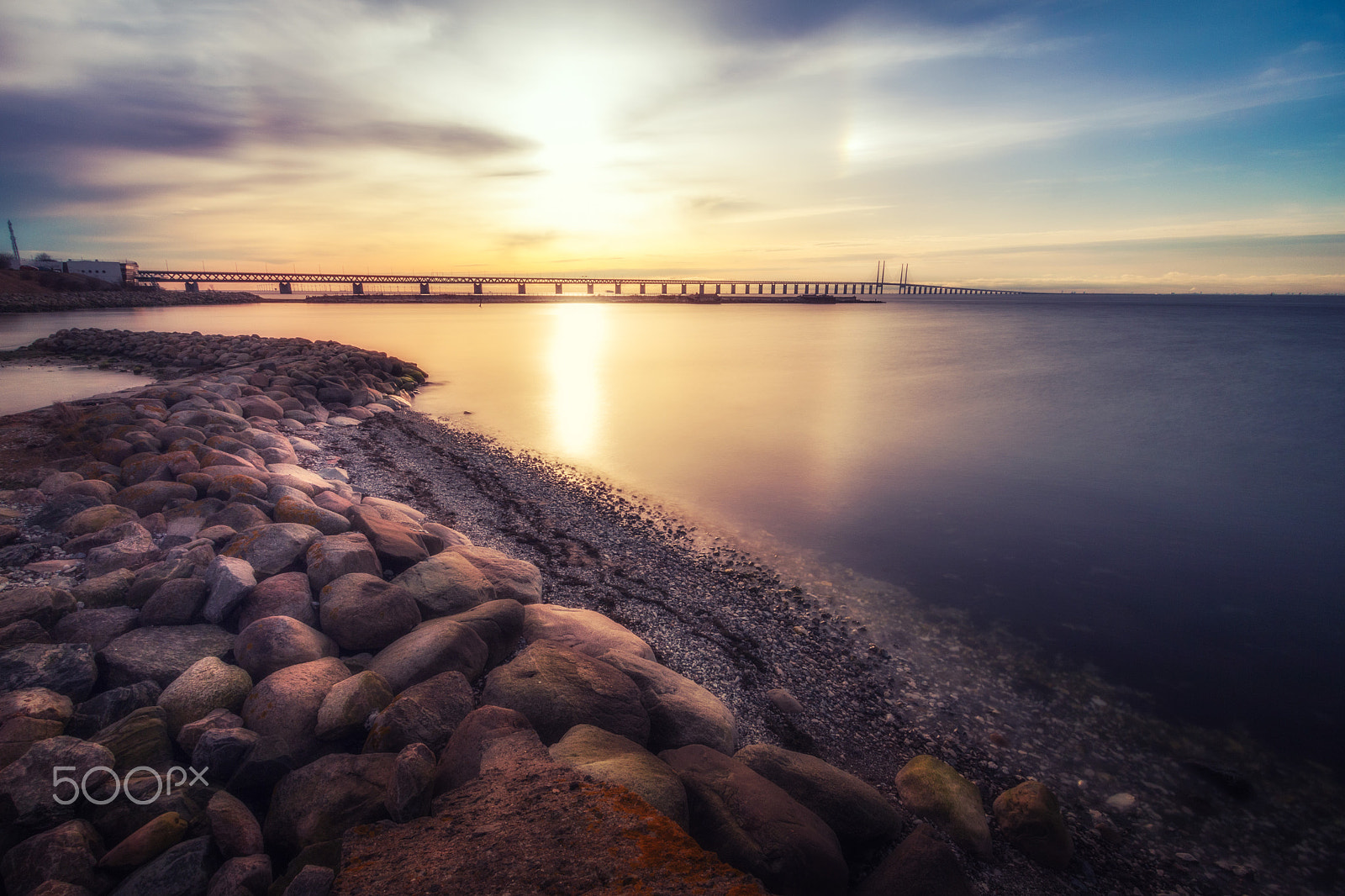 Canon EF-S 10-22mm F3.5-4.5 USM sample photo. Öresund photography