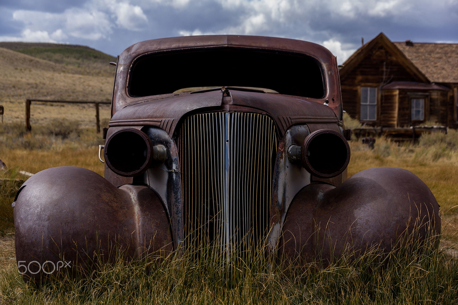 Canon EOS 60D sample photo. Autowrack bodie photography