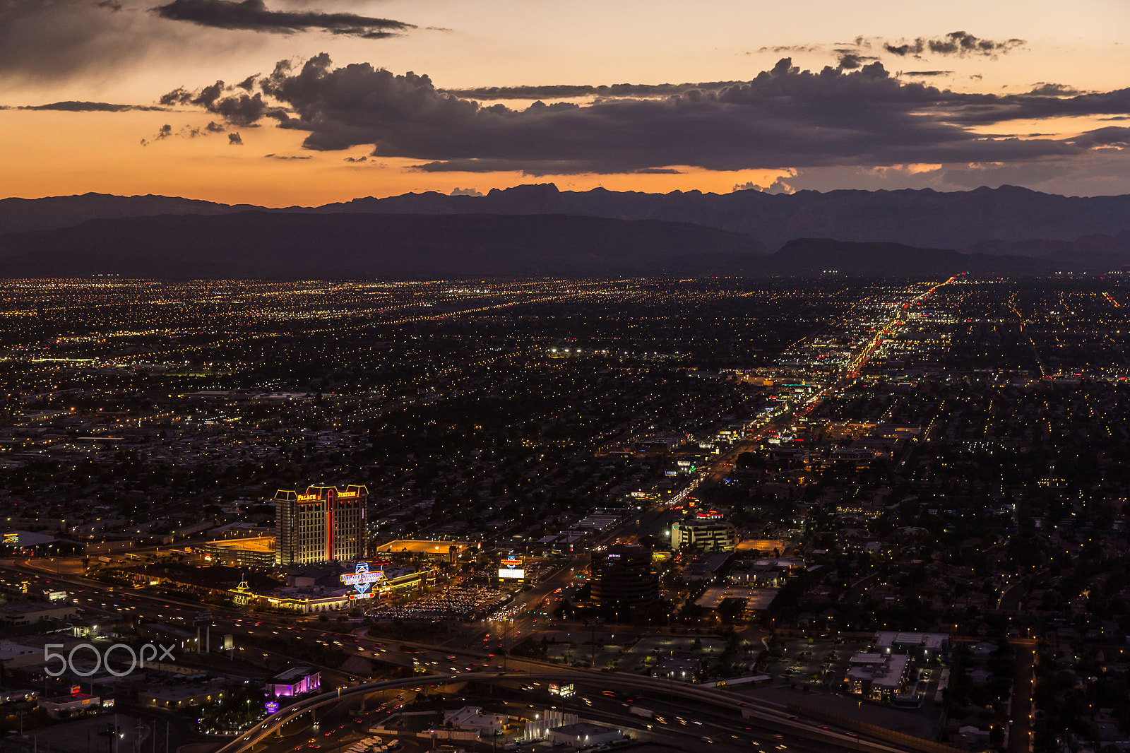Canon EOS 60D sample photo. Las vegas photography