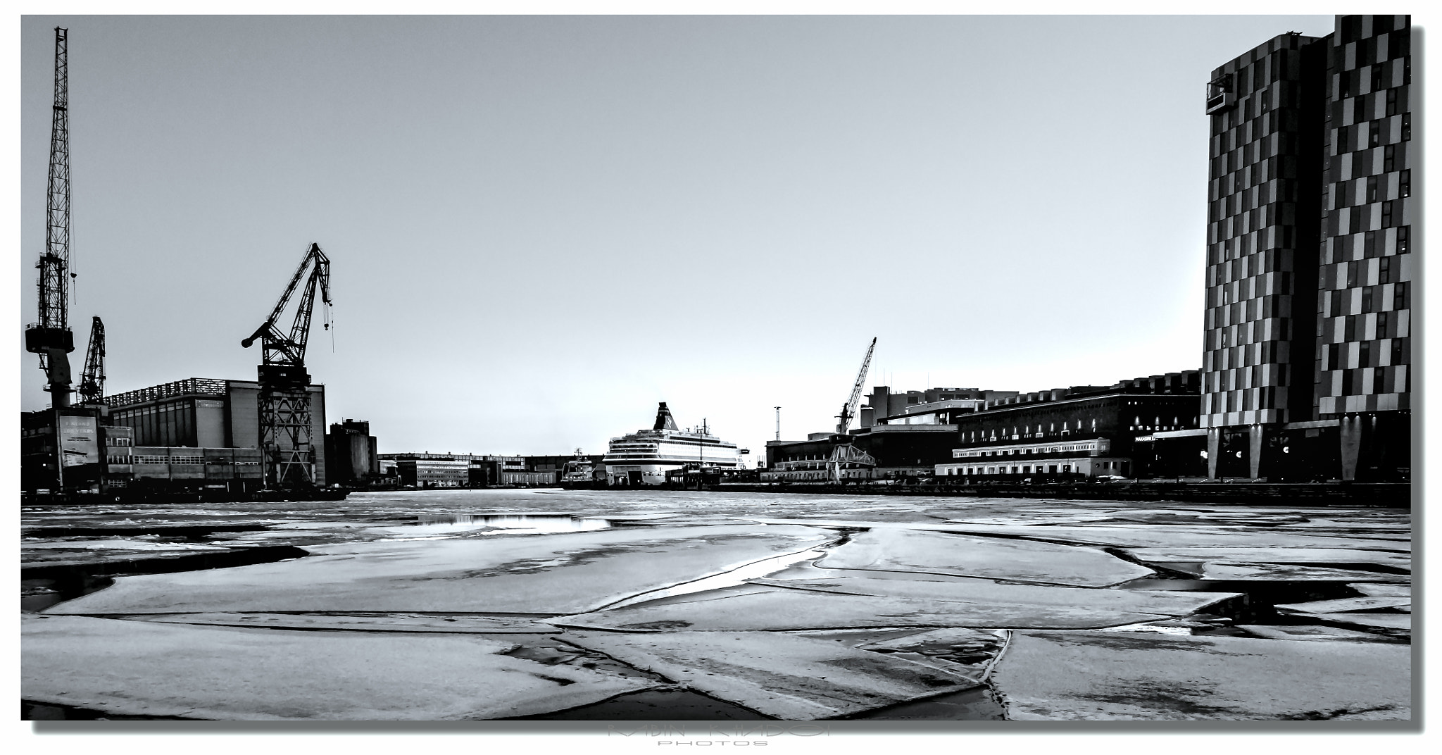 LUMIX G VARIO 12-60/F3.5-5.6 sample photo. Bye bye winter photography
