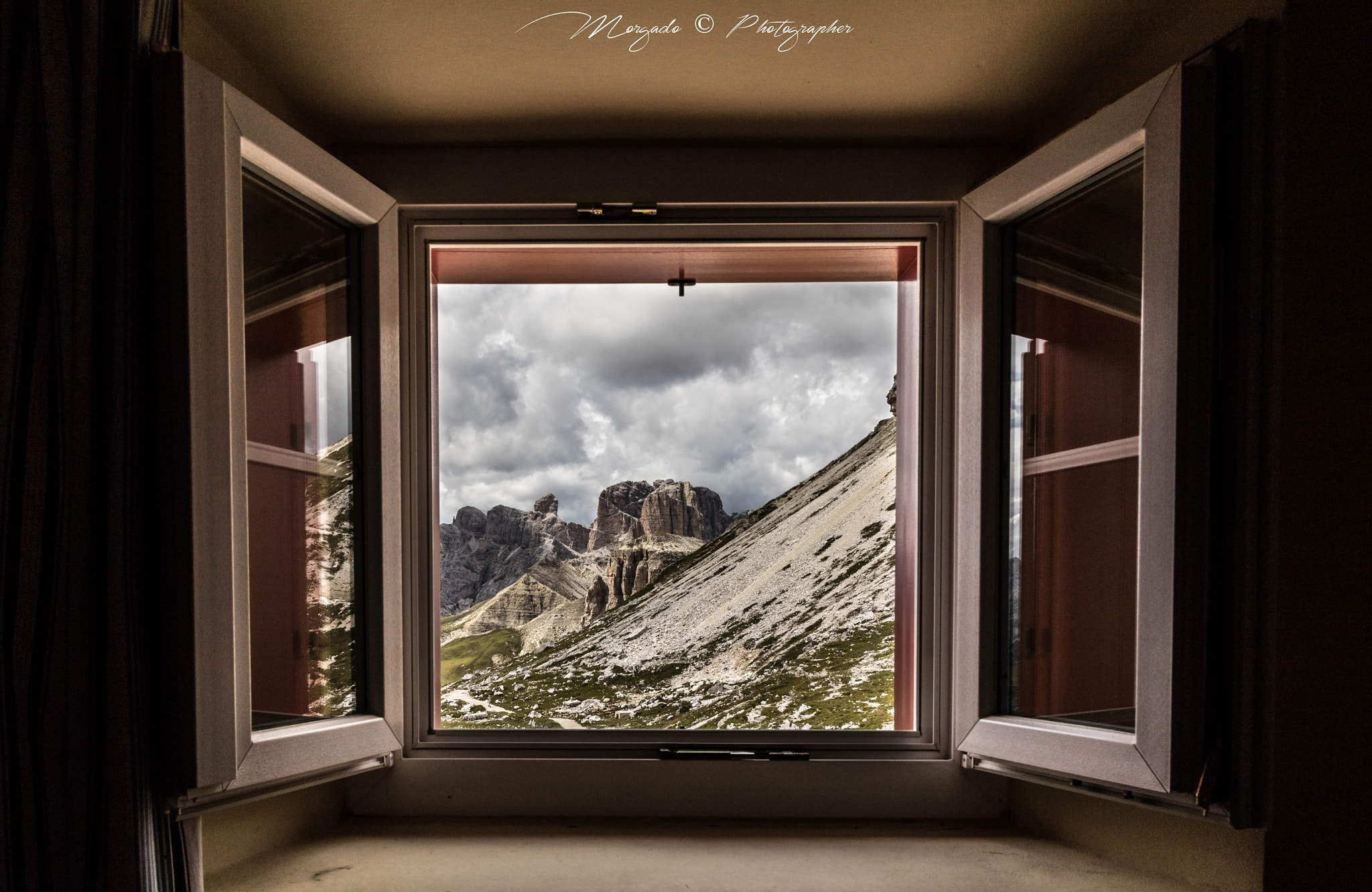 Canon EF-S 10-22mm F3.5-4.5 USM sample photo. Uno sguardo sulle dolomiti photography