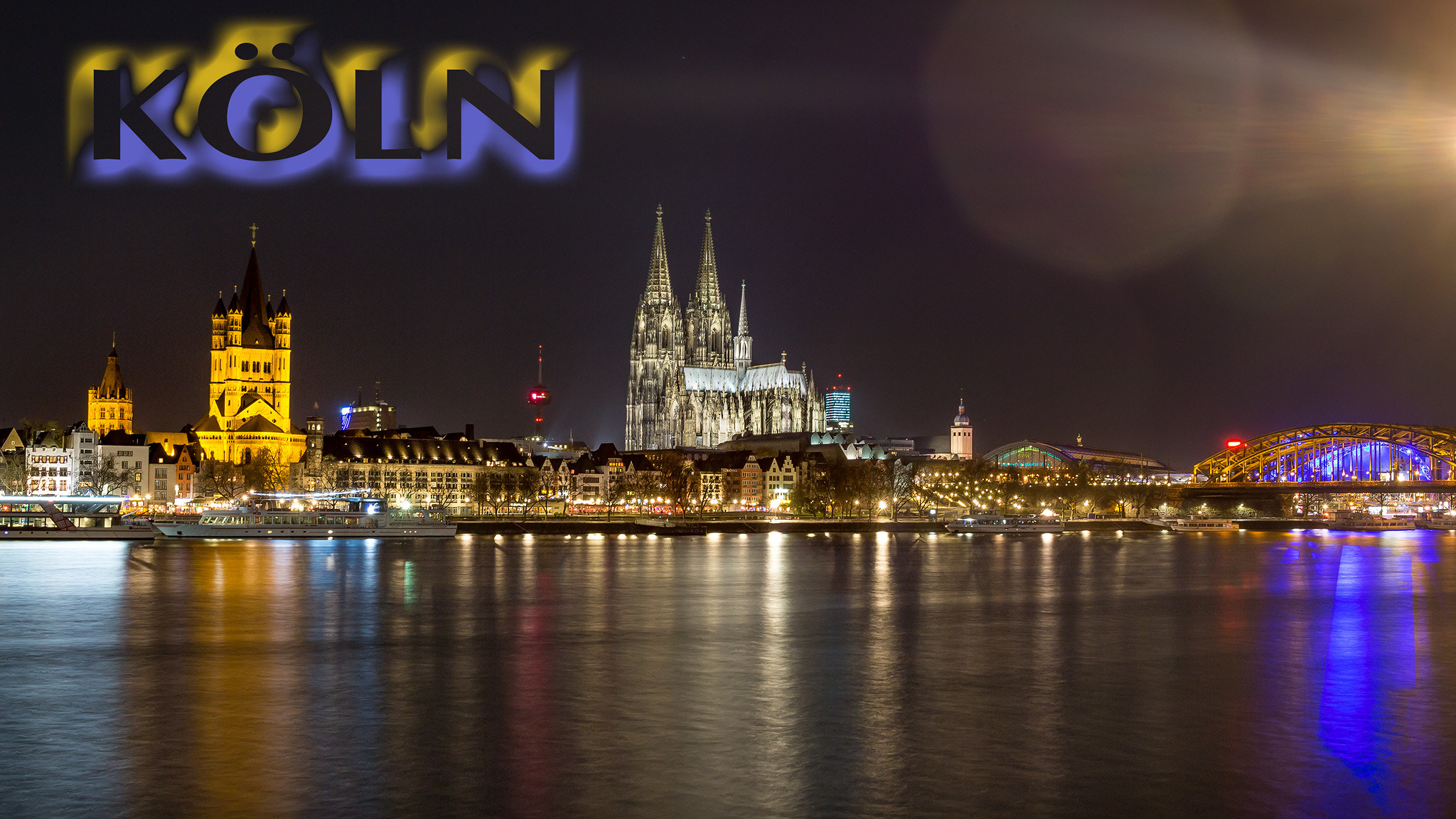 Canon EF-S 24mm F2.8 STM sample photo. Köln photography