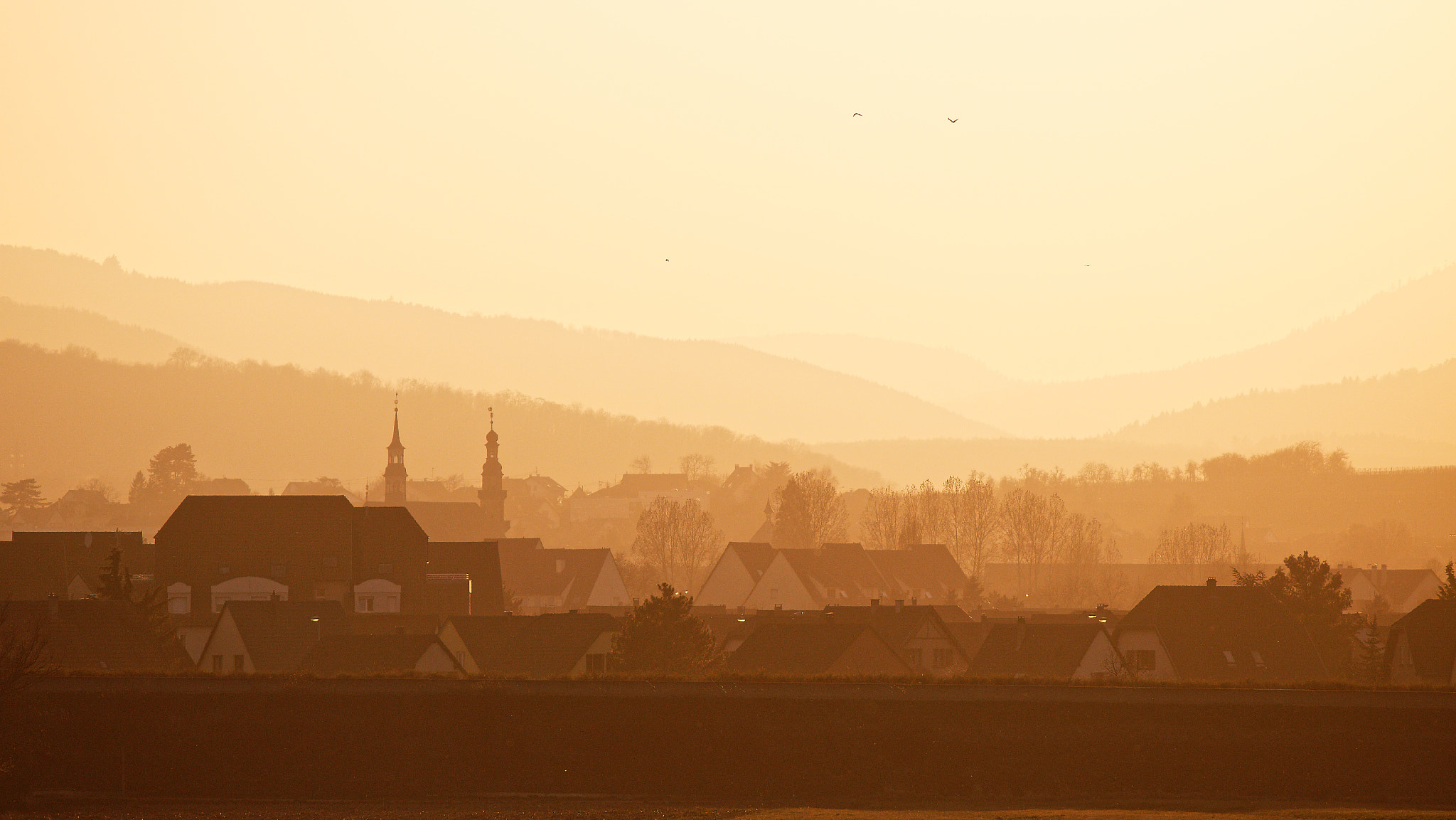 Canon EOS 760D (EOS Rebel T6s / EOS 8000D) sample photo. Molsheim, alsace, france photography