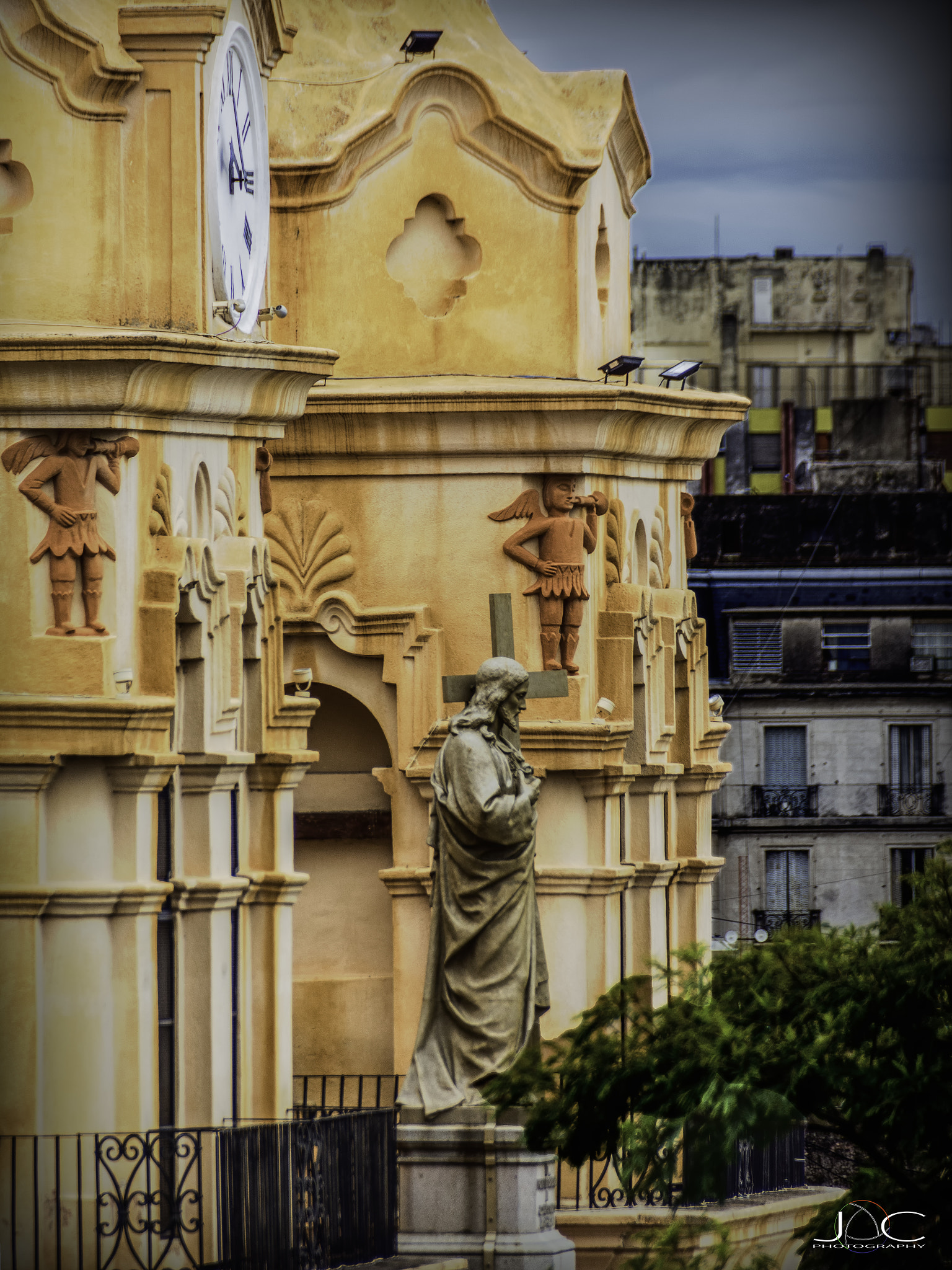 Nikon D7200 sample photo. Catedral photography