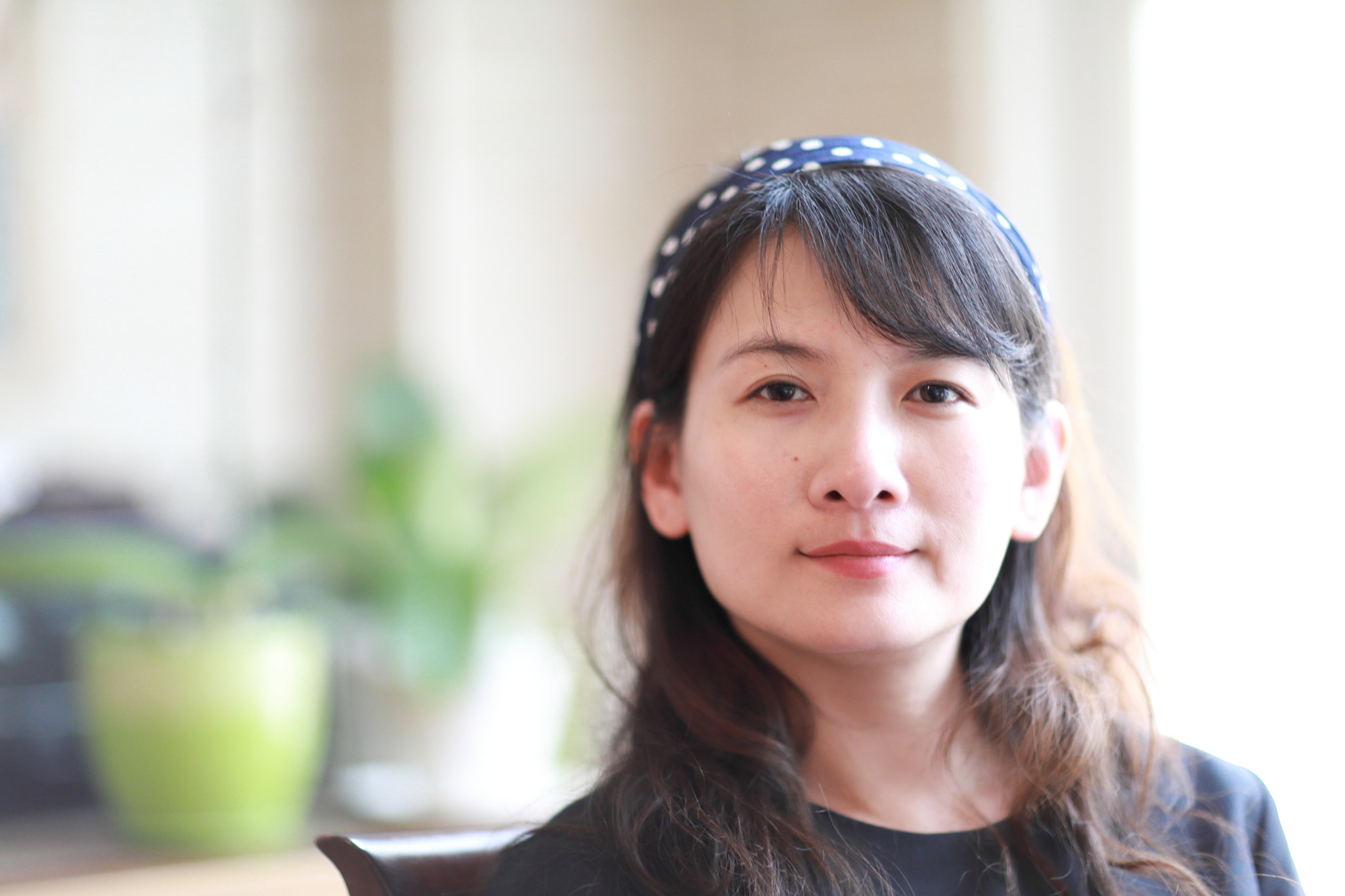 Canon EF 85mm F1.2L II USM sample photo. 秋美 photography