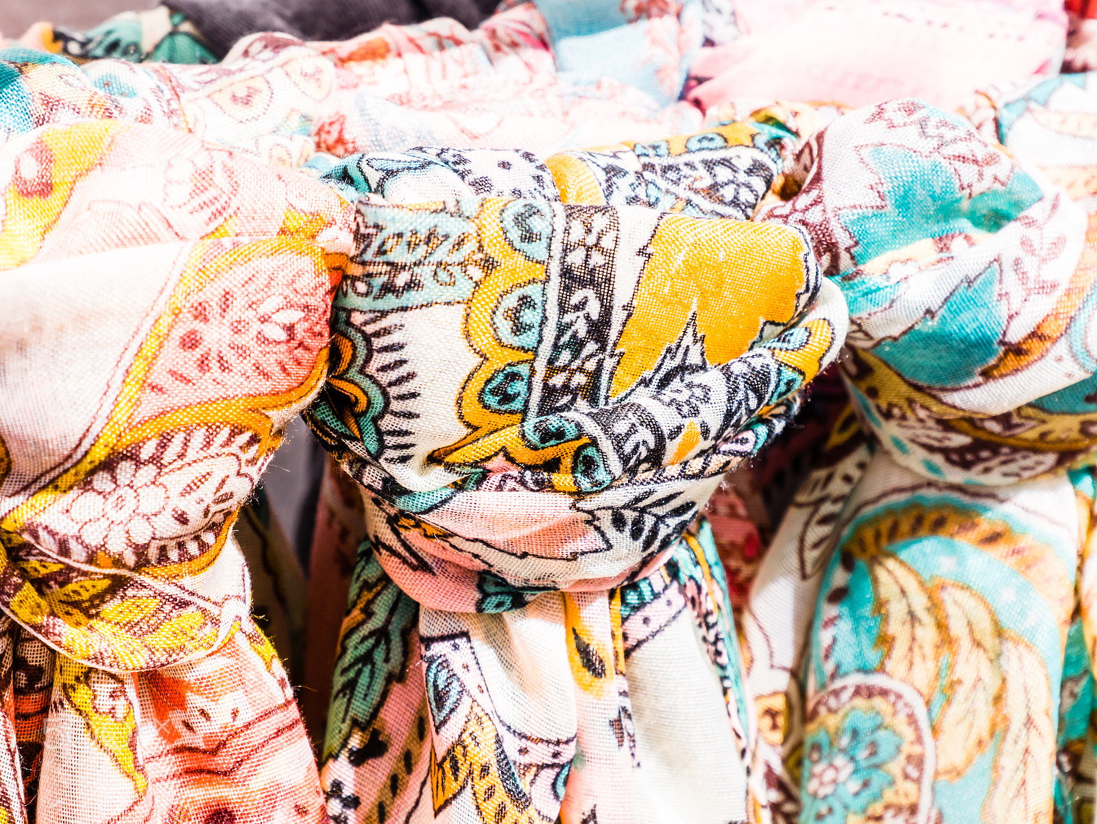 Panasonic Lumix DMC-GX7 sample photo. Pashminas photography