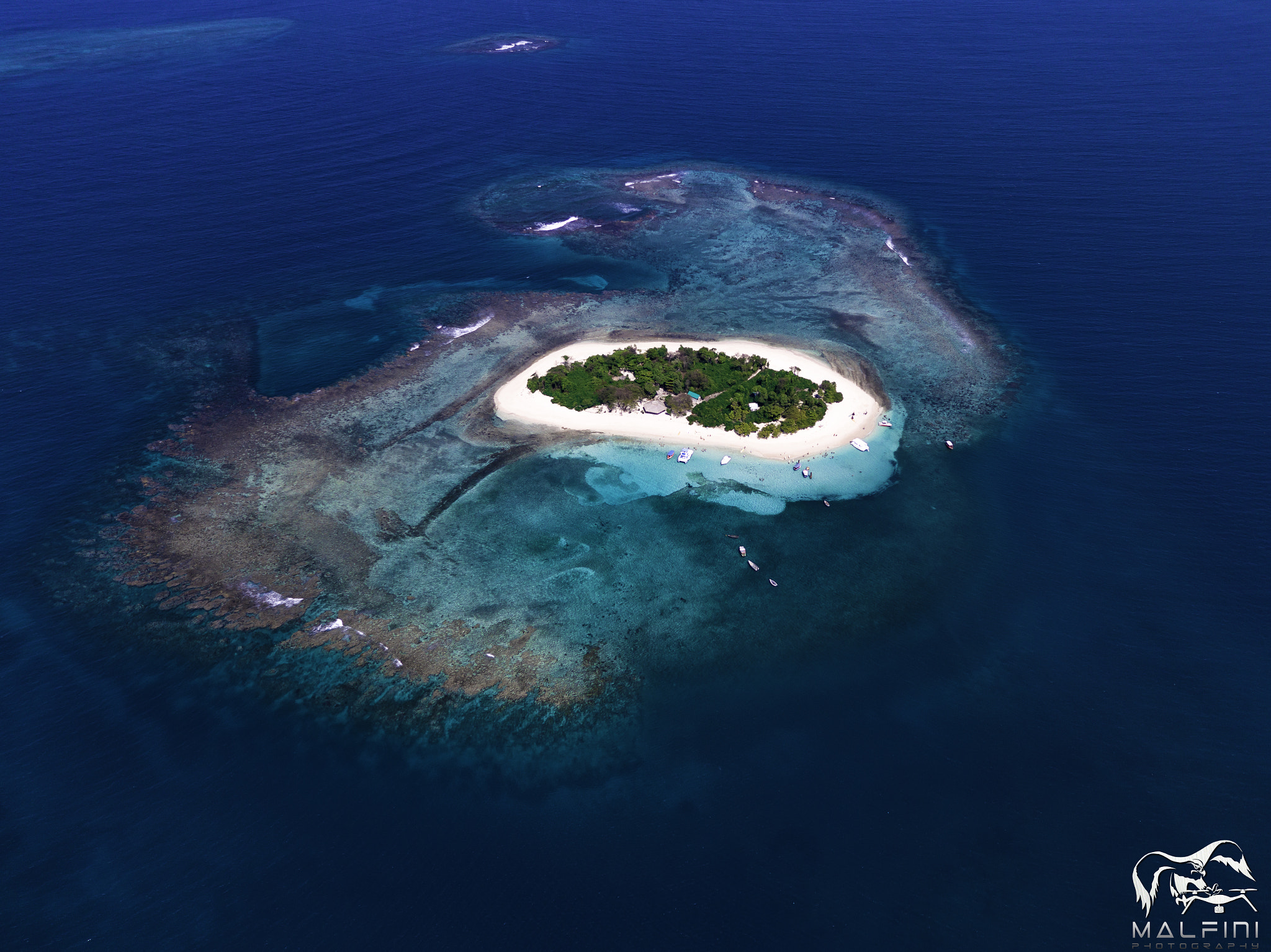DJI FC6520 + DJI MFT 15mm F1.7 ASPH sample photo. Amiga island, haiti photography