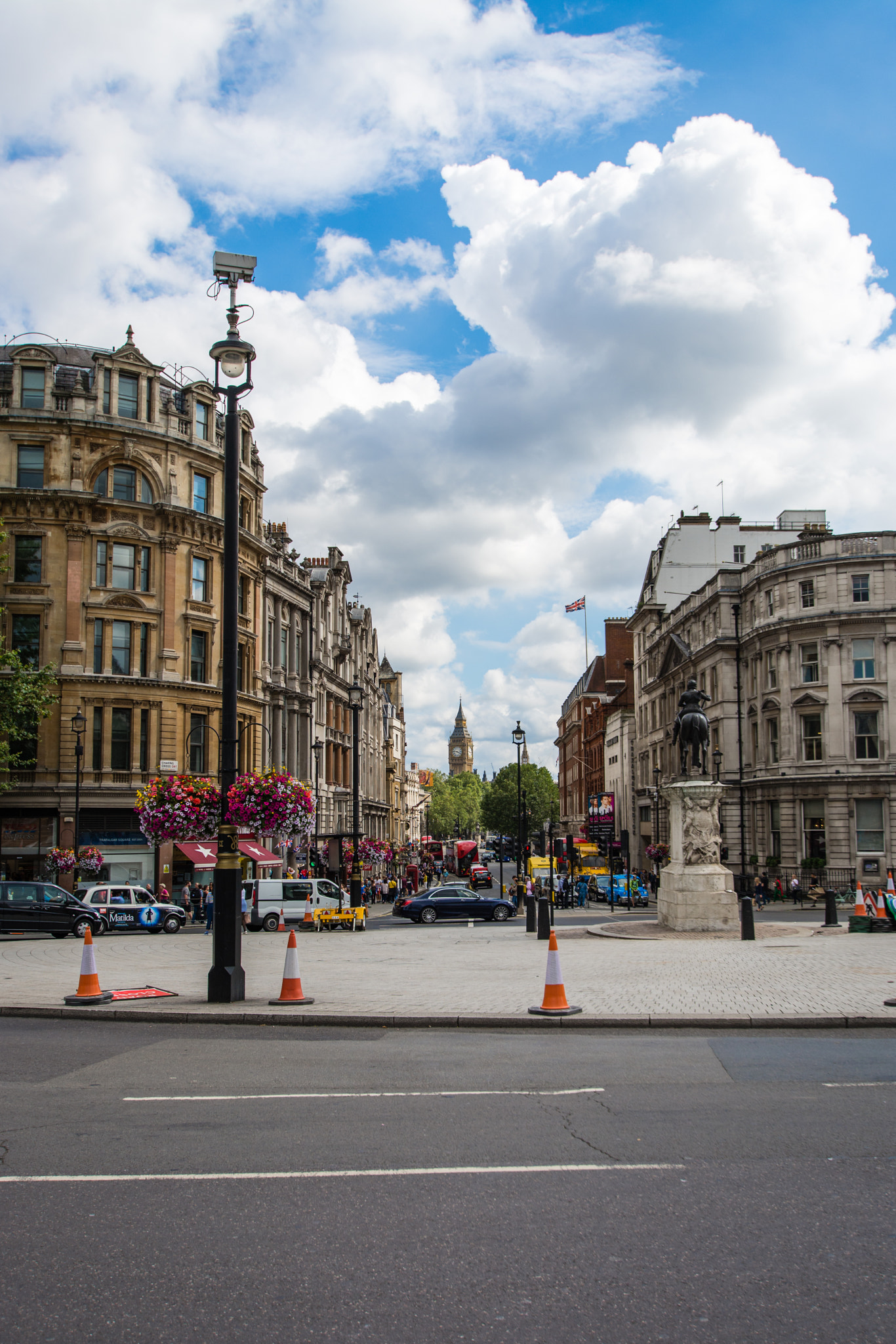 Nikon D7100 + Sigma 10-20mm F3.5 EX DC HSM sample photo. London photography