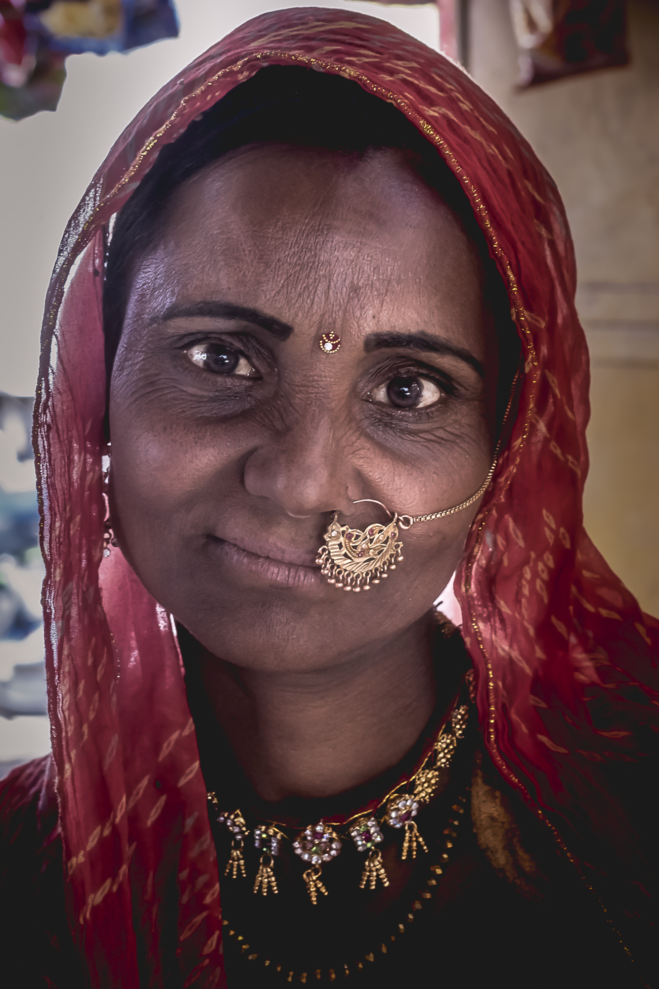 Nikon D810 + Nikon AF-S Nikkor 50mm F1.8G sample photo. Beauty in her eyes photography