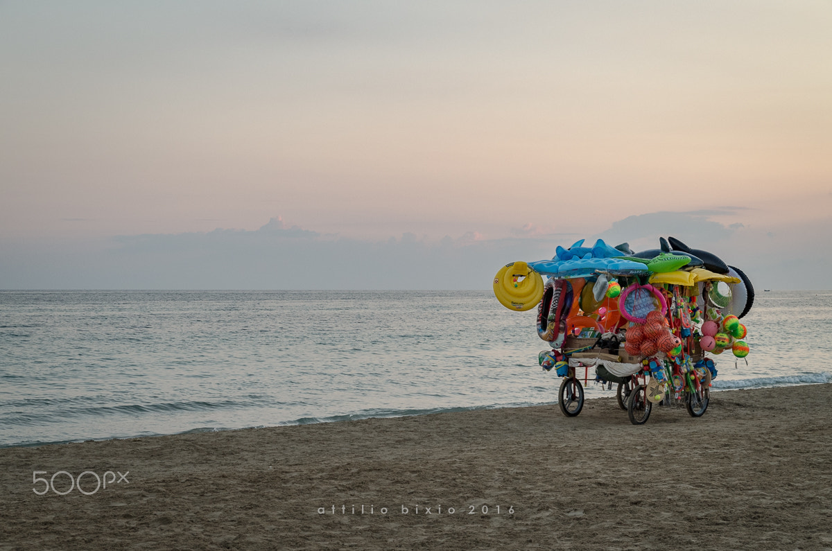 Pentax K-50 + Sigma AF 10-20mm F4-5.6 EX DC sample photo. Salento, 2016 photography