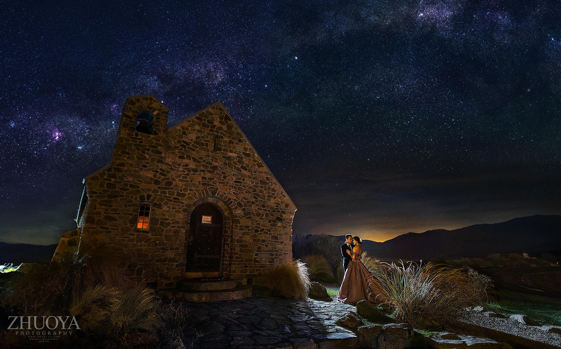 Nikon AF-S Nikkor 14-24mm F2.8G ED sample photo. Goodnight my stars... photography
