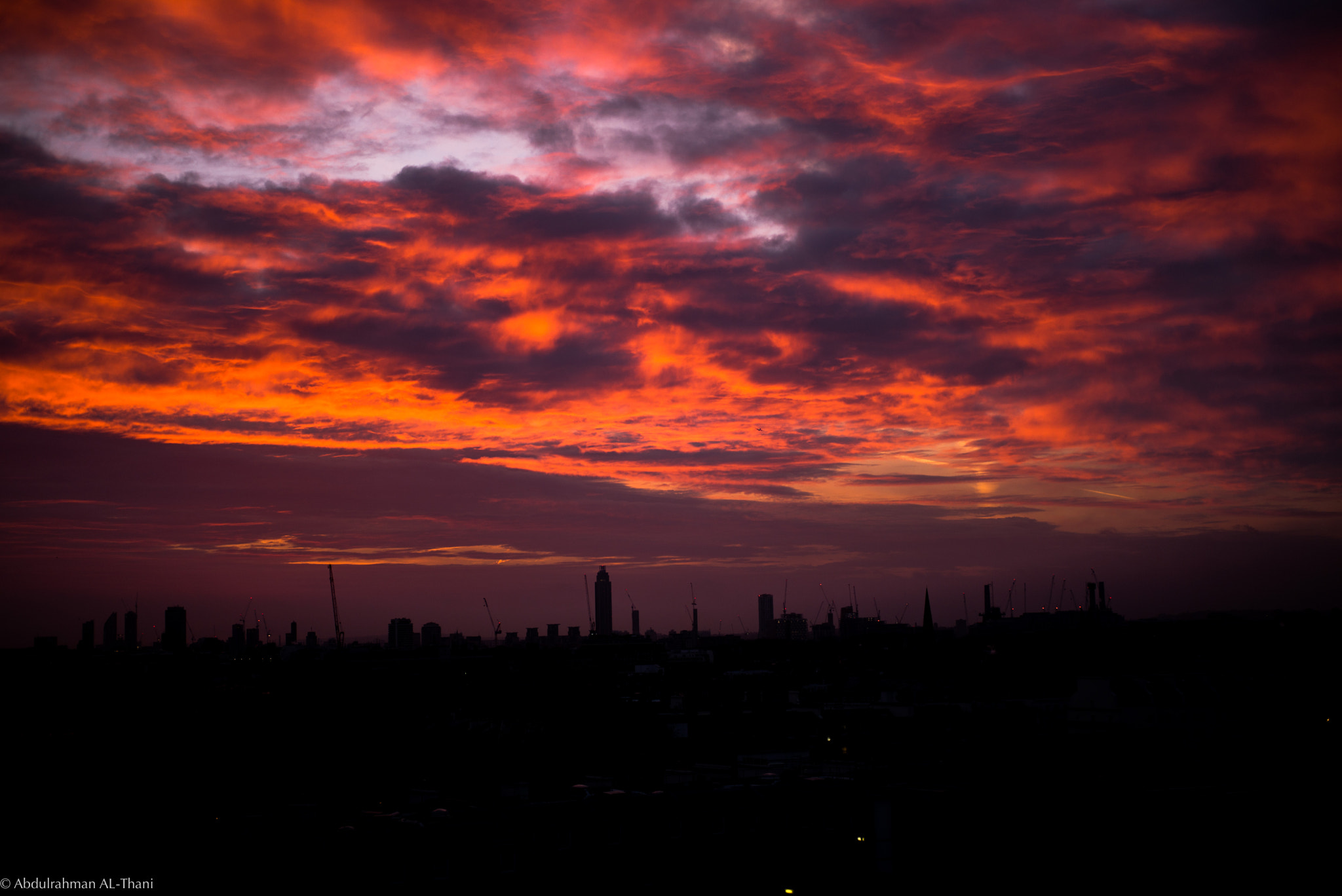 Leica Summilux-M 50mm F1.4 ASPH sample photo. Sunrise photography