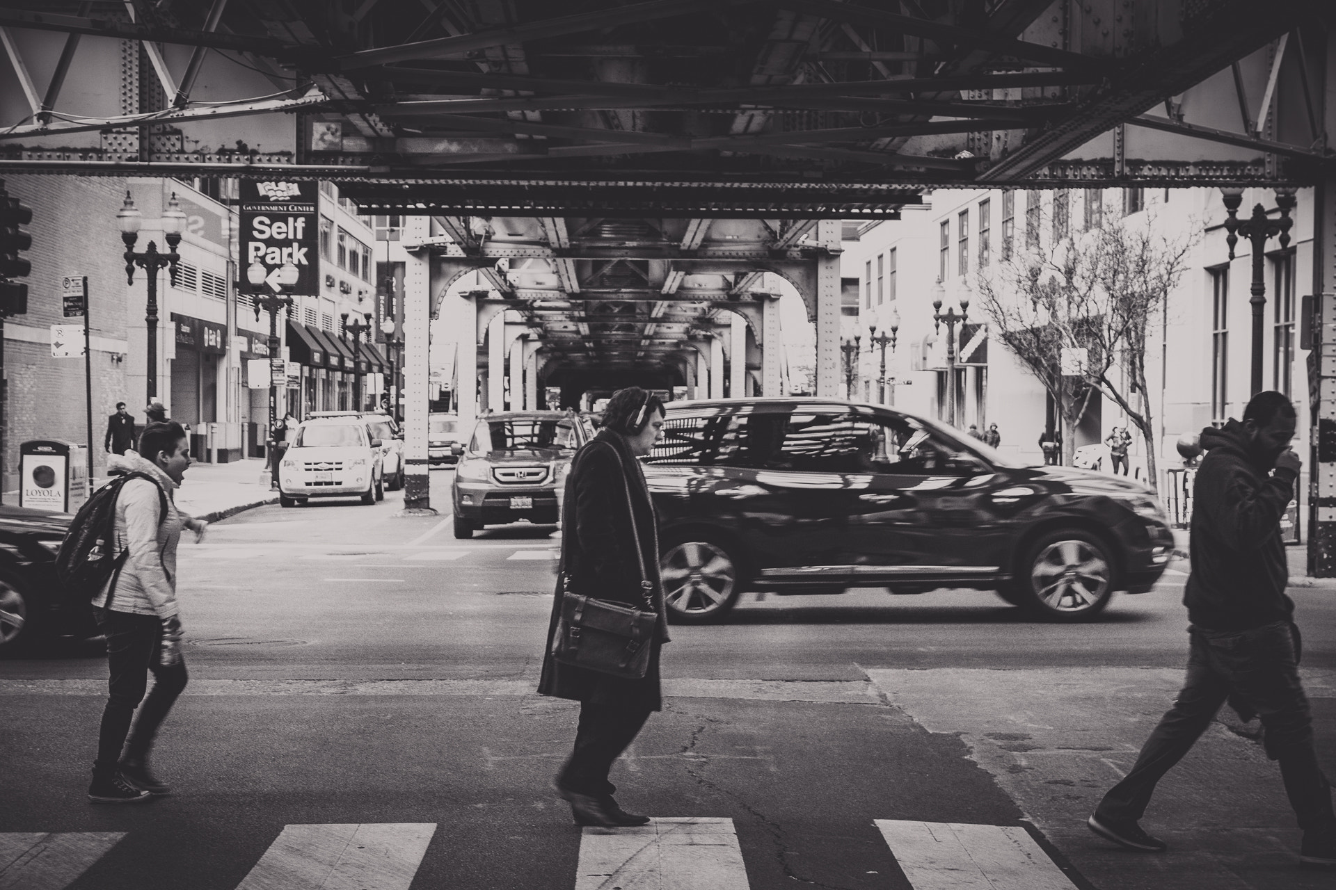 Nikon D7200 sample photo. The urbanites photography