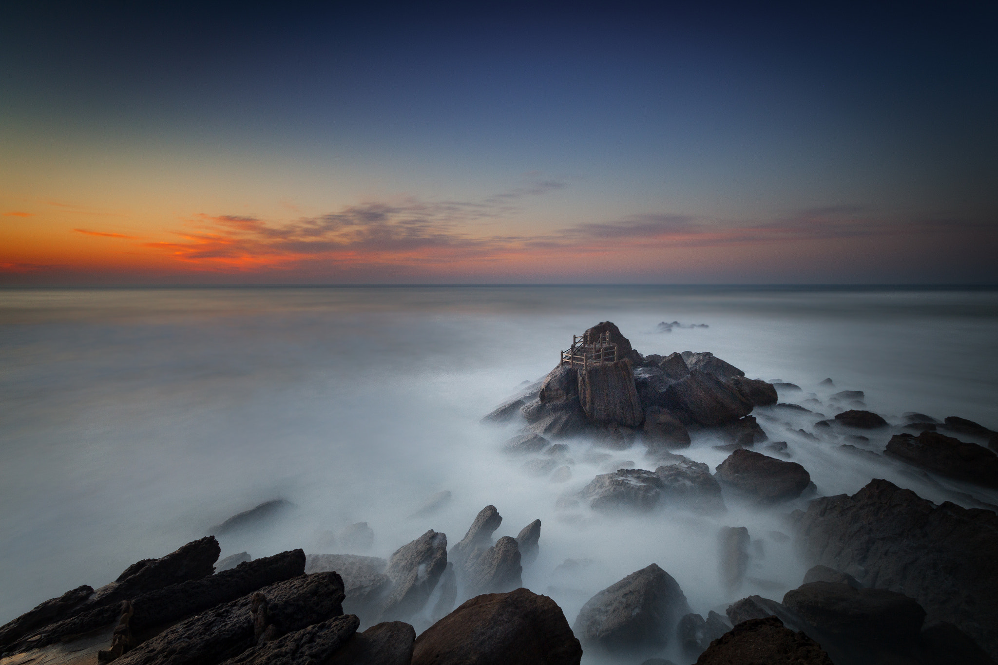Sigma 10-20mm F4-5.6 EX DC HSM sample photo. Sta cruz photography