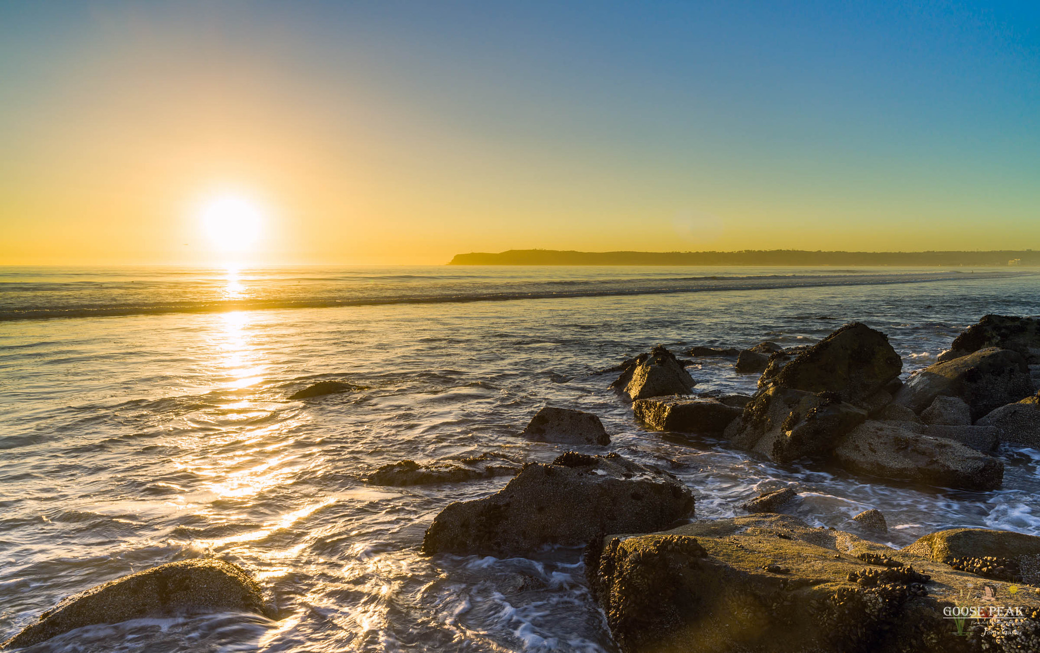 Sony a7R II + ZEISS Batis 25mm F2 sample photo. California sunset photography