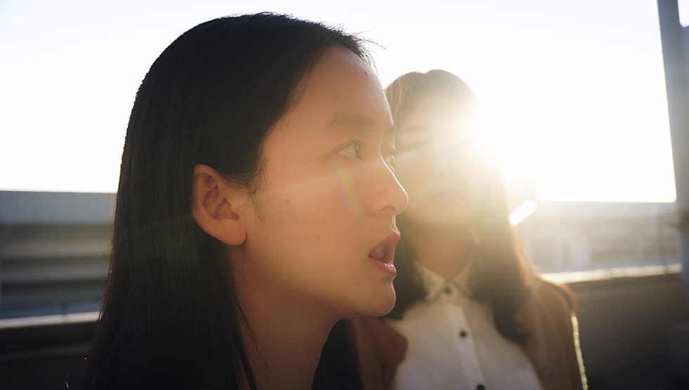 Sony E 16-50mm F3.5-5.6 PZ OSS sample photo. Best friends photography
