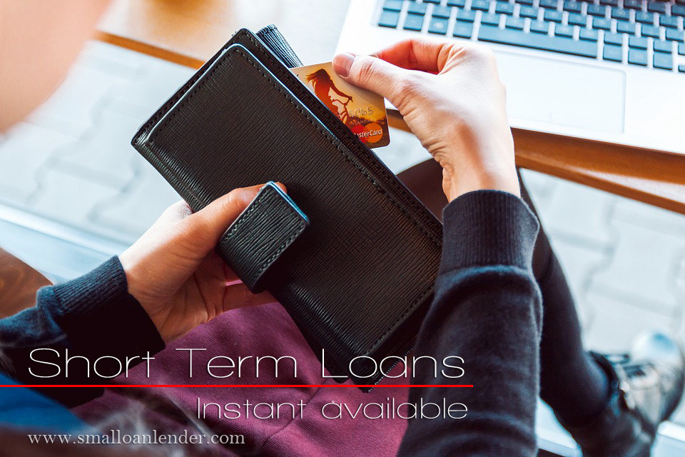 Instant Short Term Loans for Bad Credit People