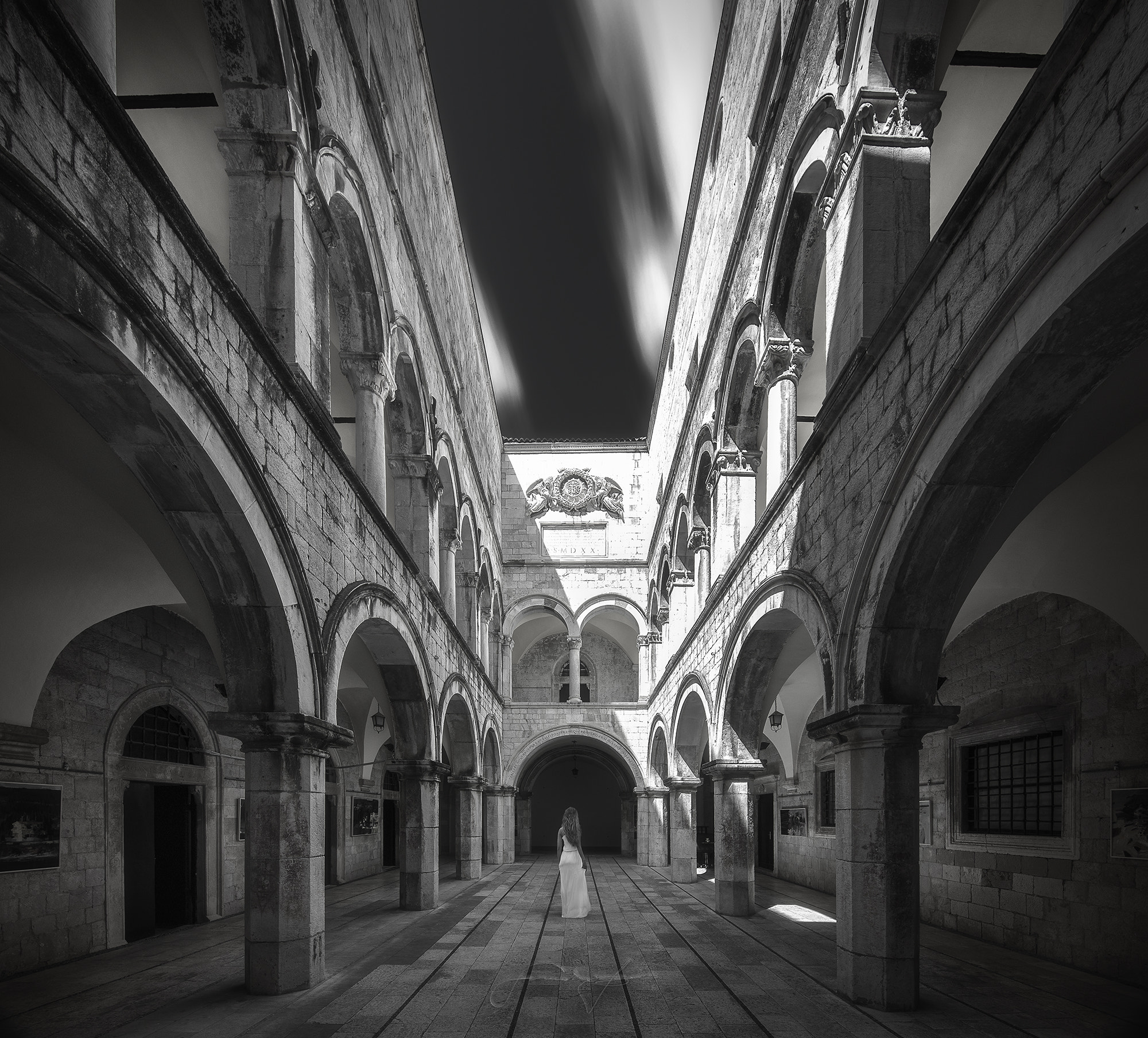 Canon EOS 5DS R + Canon EF 11-24mm F4L USM sample photo. Sponza ii photography