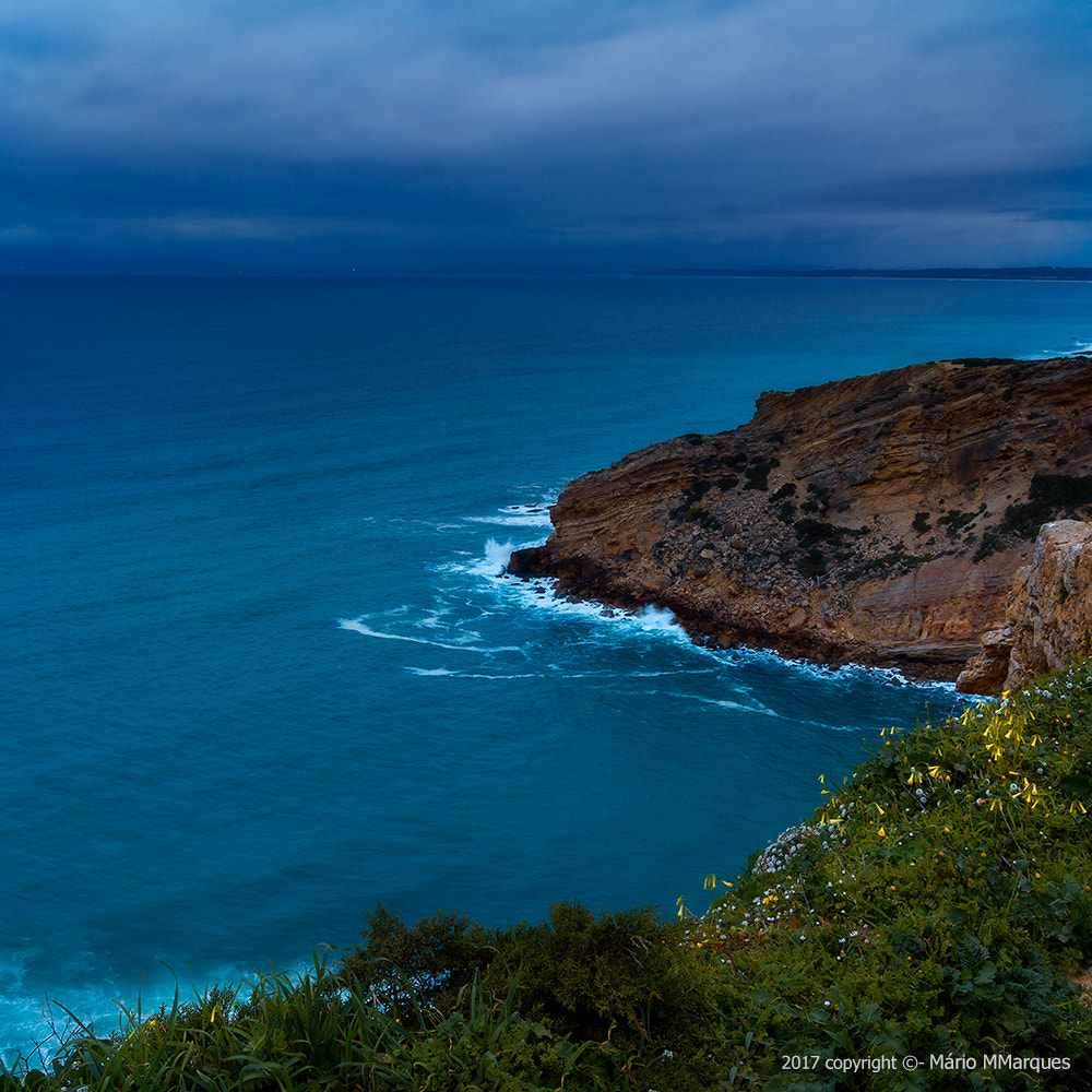 Canon EOS 60D + Sigma 18-50mm f/2.8 Macro sample photo. Cabo espichel... photography