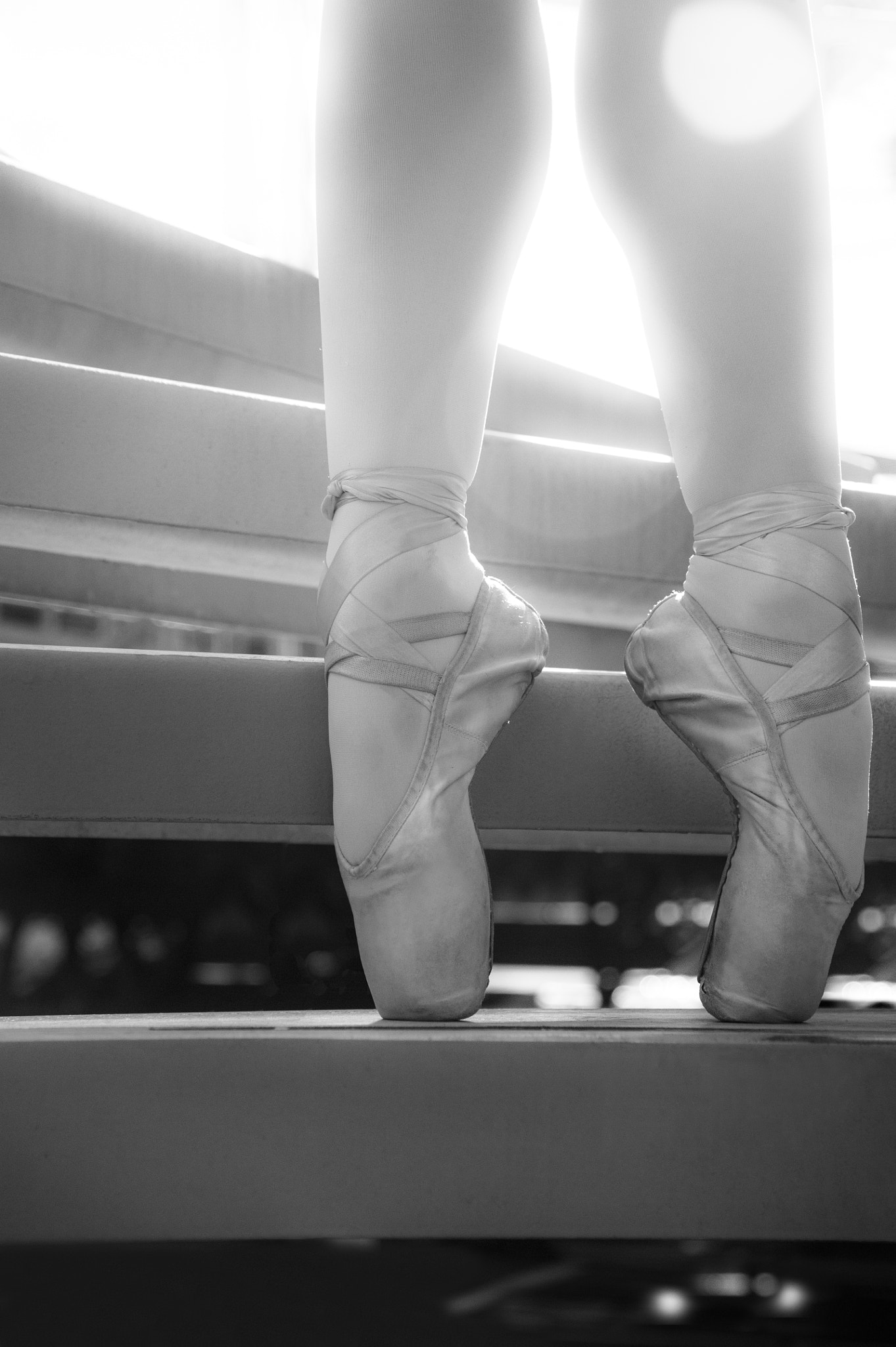 Nikon D700 sample photo. Bailarina photography
