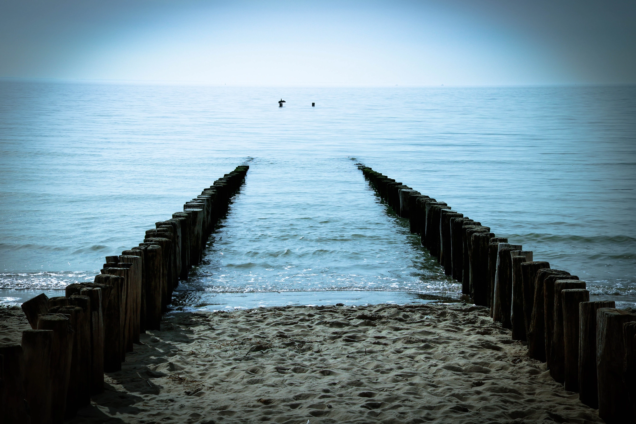 Canon EOS 760D (EOS Rebel T6s / EOS 8000D) sample photo. The sea photography